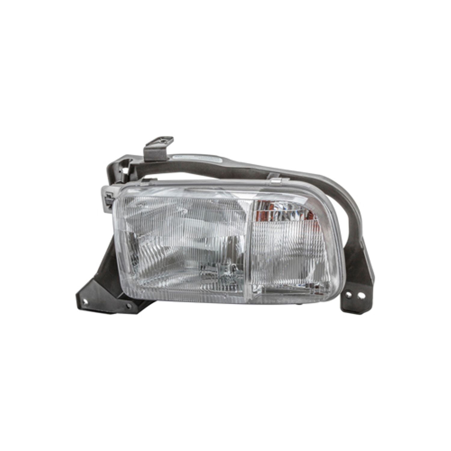TYC 20-6366-00 Left Headlight Assembly for 1999-2004 Chevrolet Tracker GM2518140 - Image 5