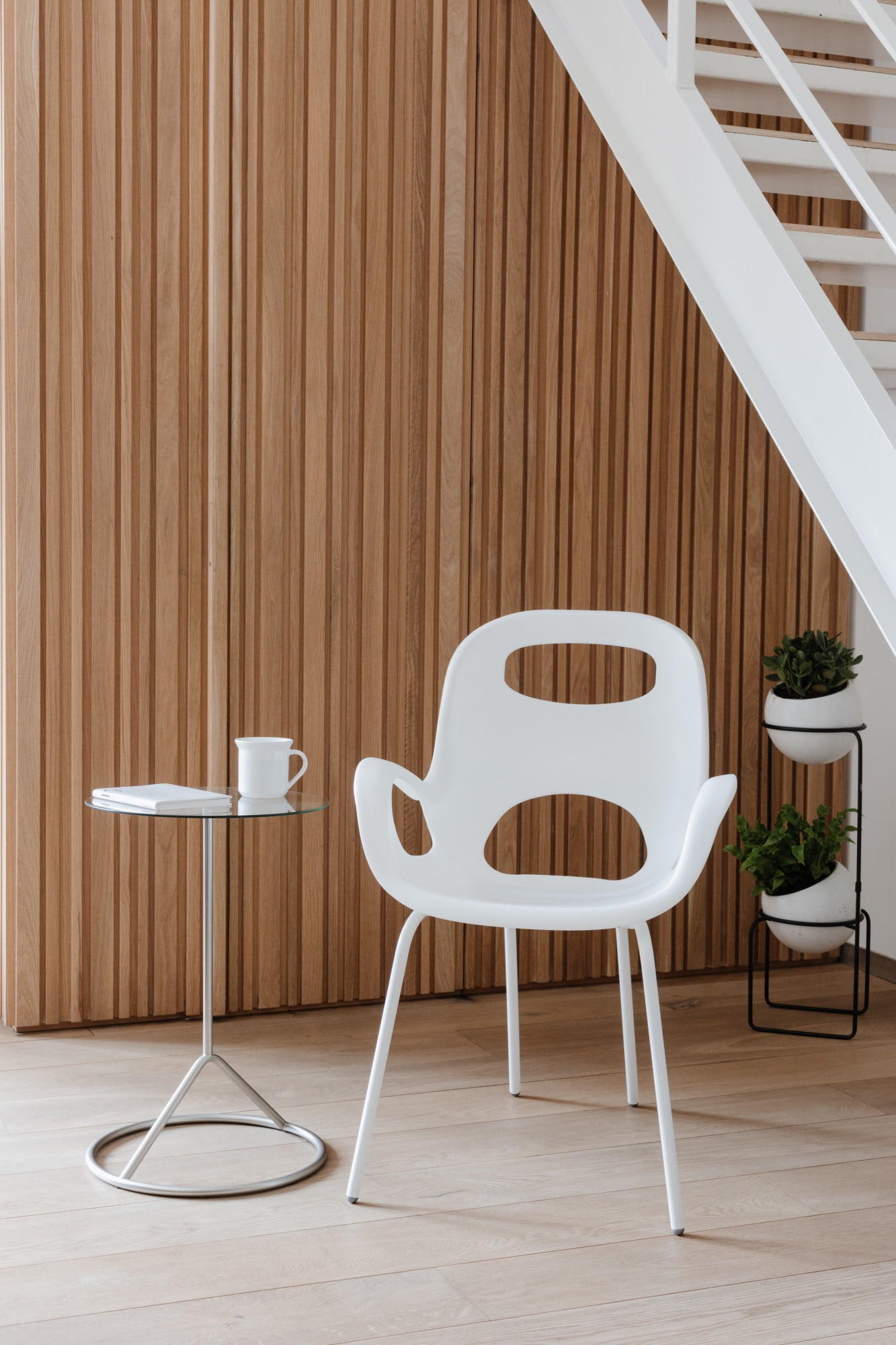 Umbra Oh Chair White - Image 18