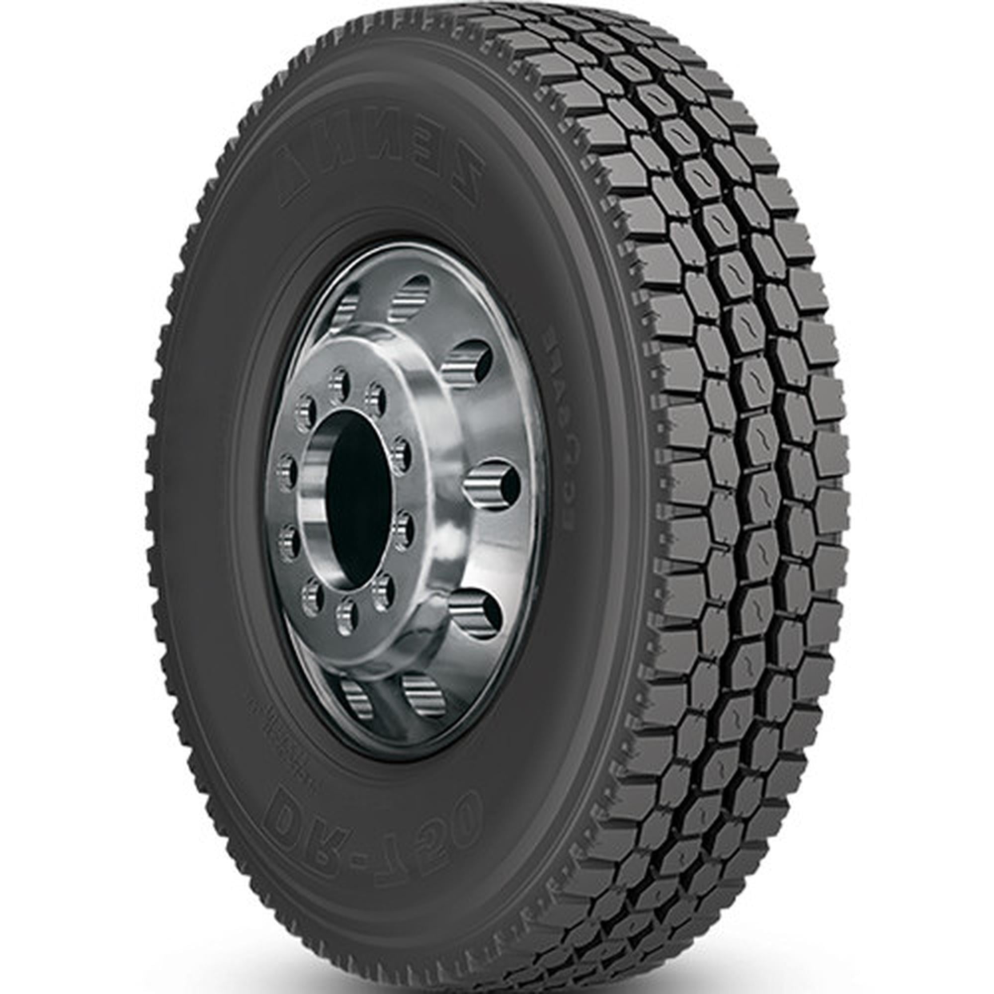 Zenna DR-750 225/70R19.5 128/126M G Commercial Tire - Image 3