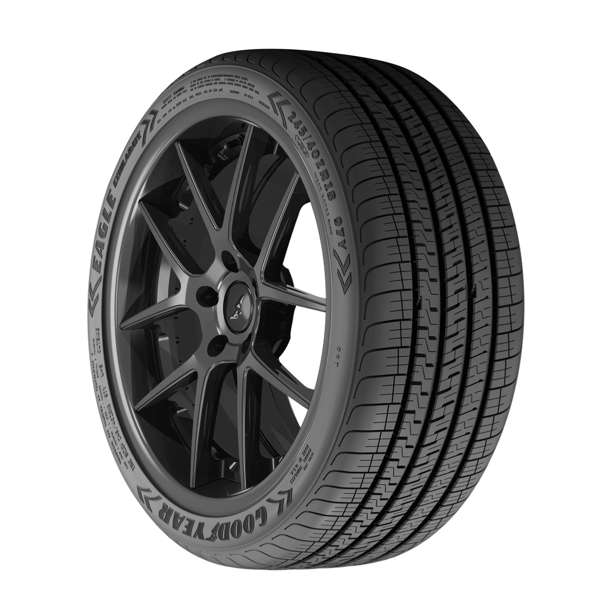 Goodyear Eagle Exhilarate UHP All Season 285/35ZR19 99Y Passenger Tire - Image 3