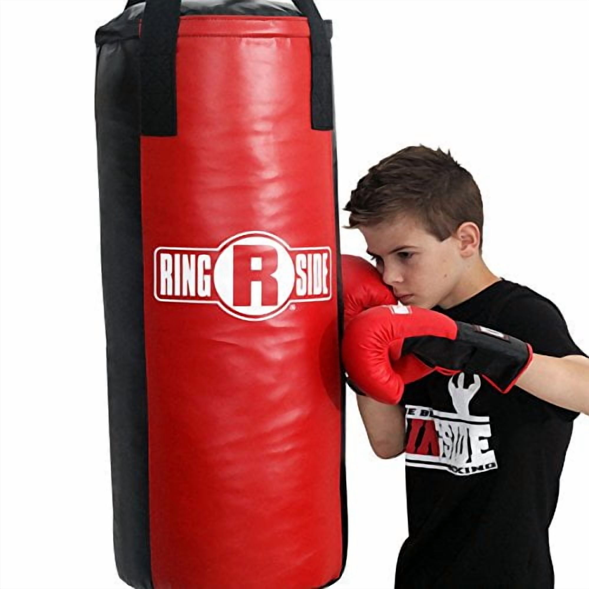 Ringside Boxing Youth Heavy Bag Kit (40 lb.), One Size (HBKY) - Image 7