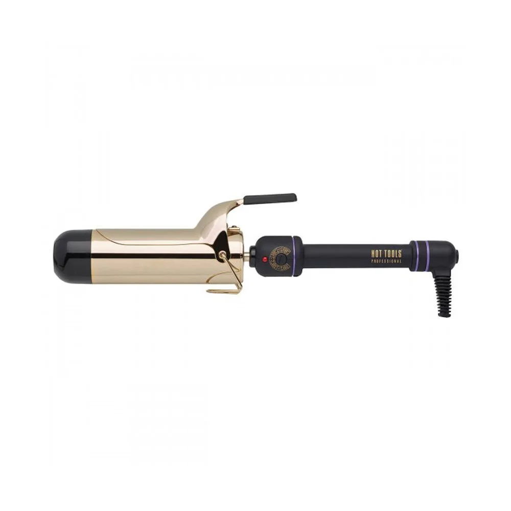 Hot Tools Professional 2" 24K Gold Curling Iron - Image 2