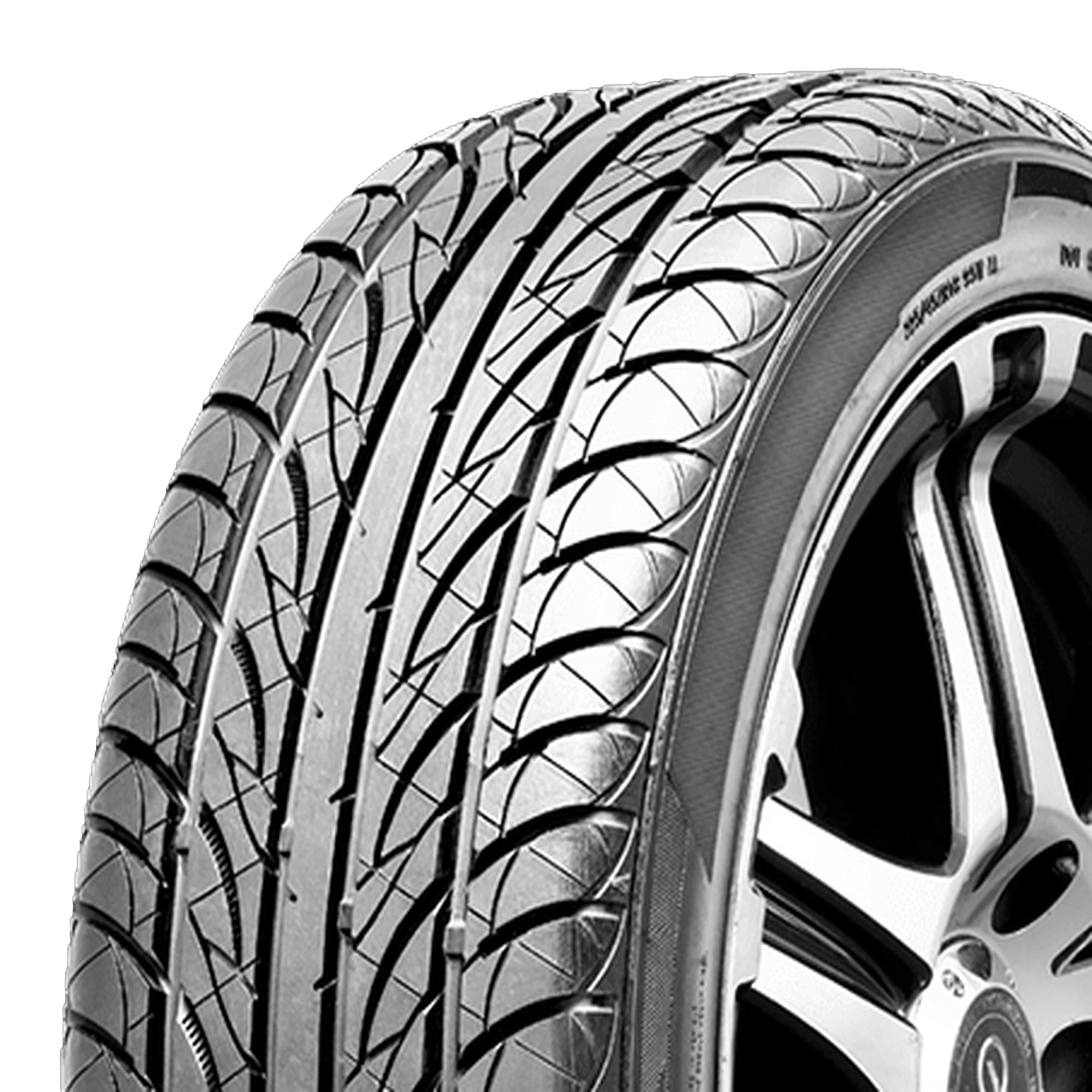 BlackHawk Street-H HU01 UHP 205/50R16 87W Passenger Tire - Image 6