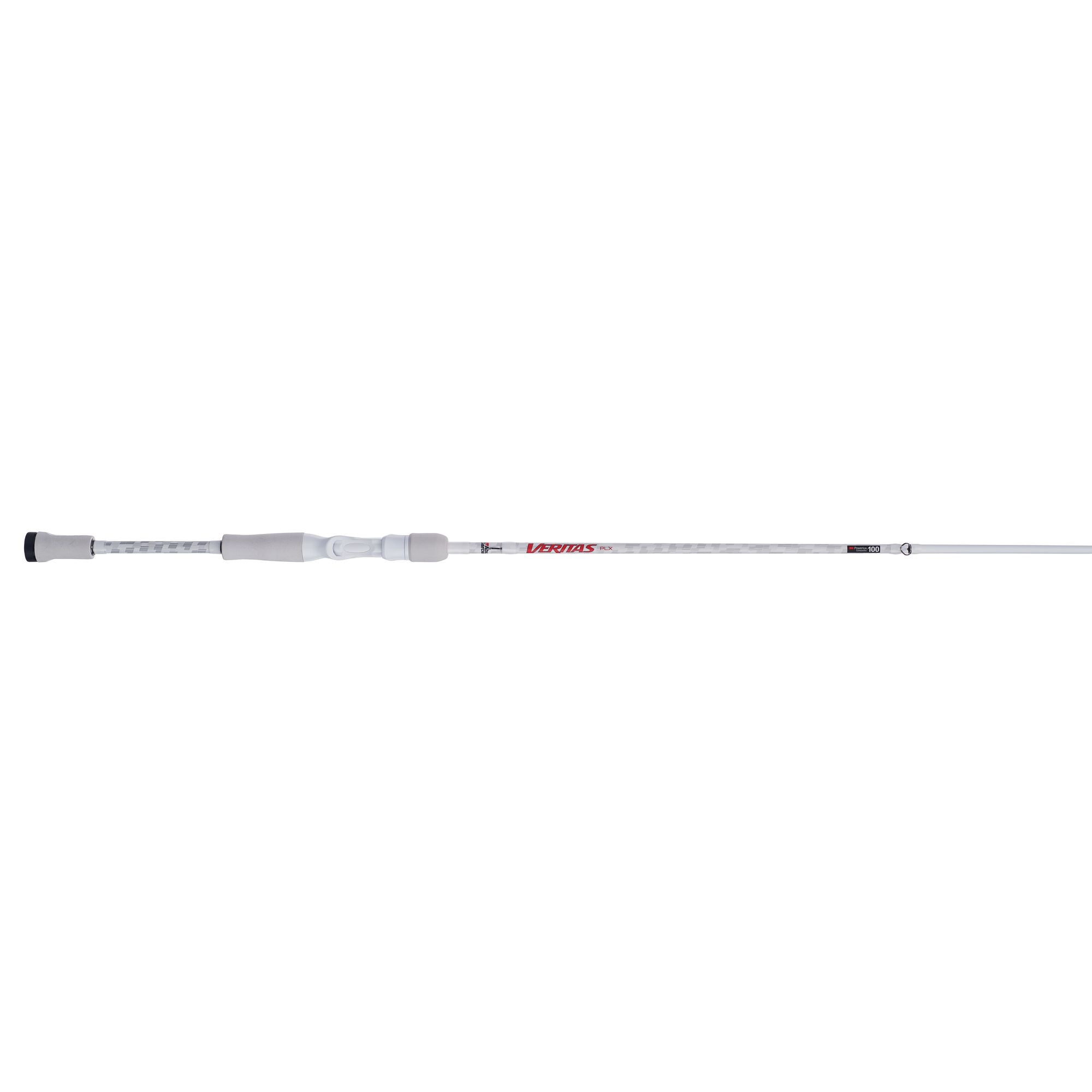 Abu Garcia 6’10” Veritas Casting Fishing Rod, 1 Piece Rod - Image 5