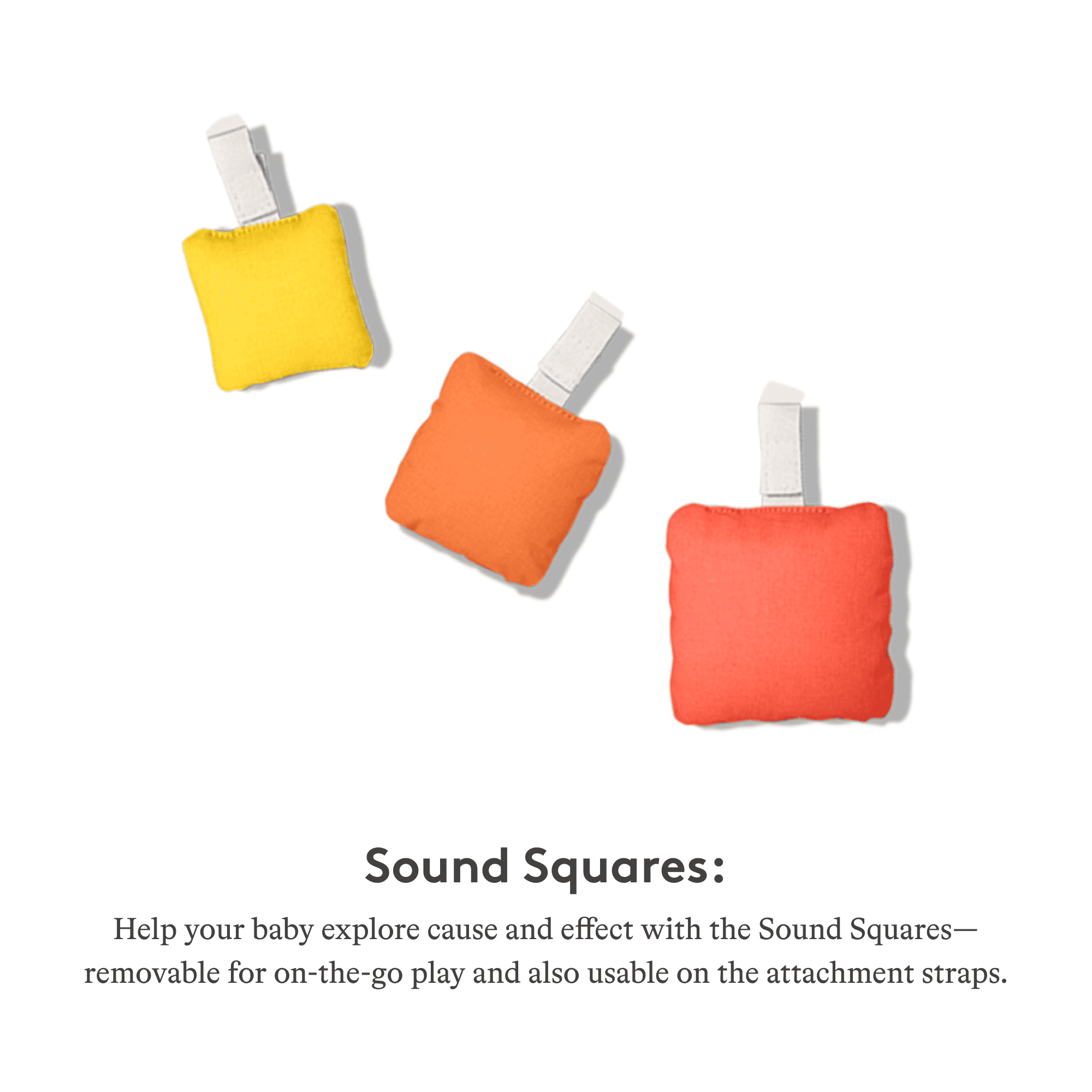 Lovevery The Play Gym, Stage-Based Developmental Activity Gym & Play Mat for Baby to Toddler, 0+ Months - Image 15