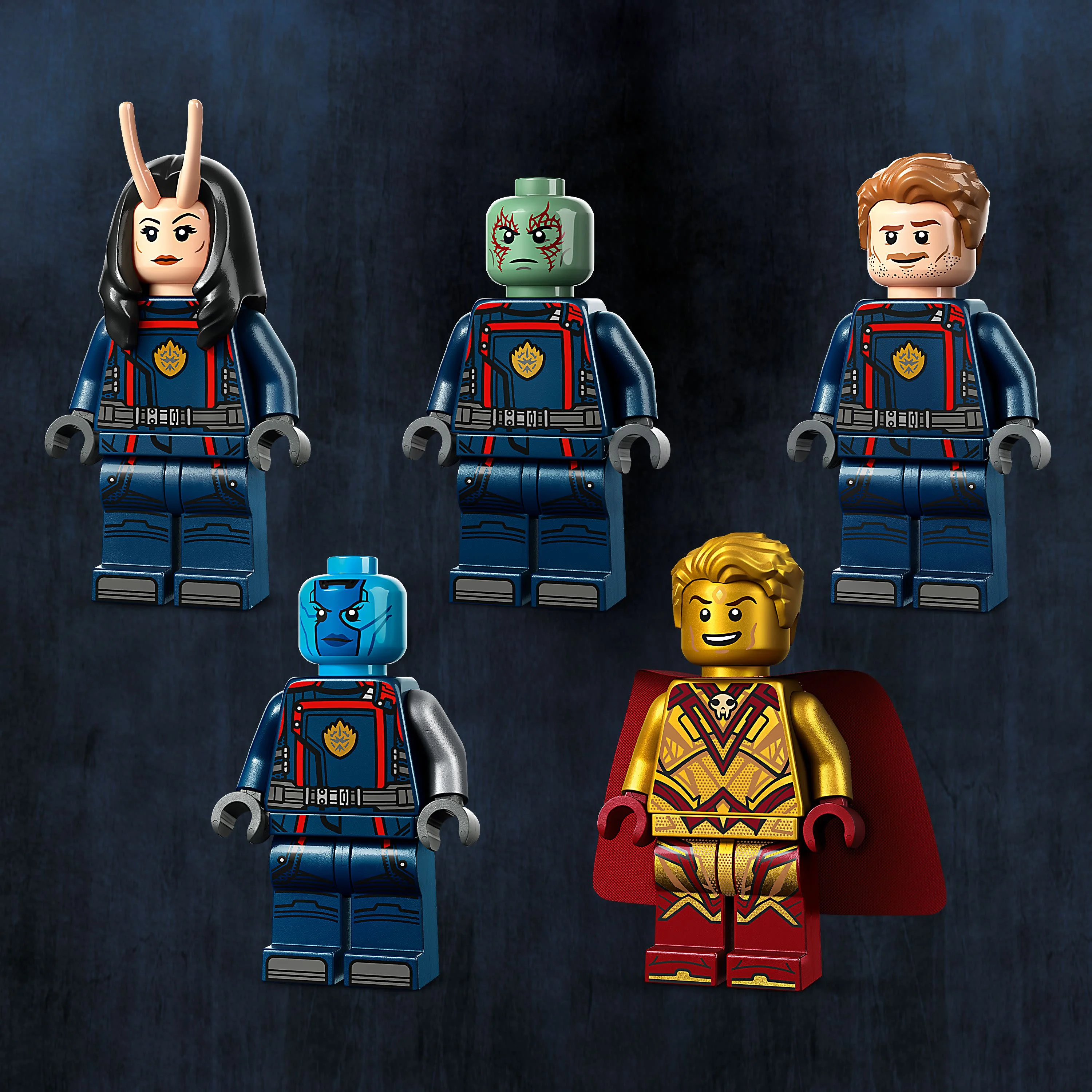 Lego Super Heroes - The New Guardians' Ship - Image 7