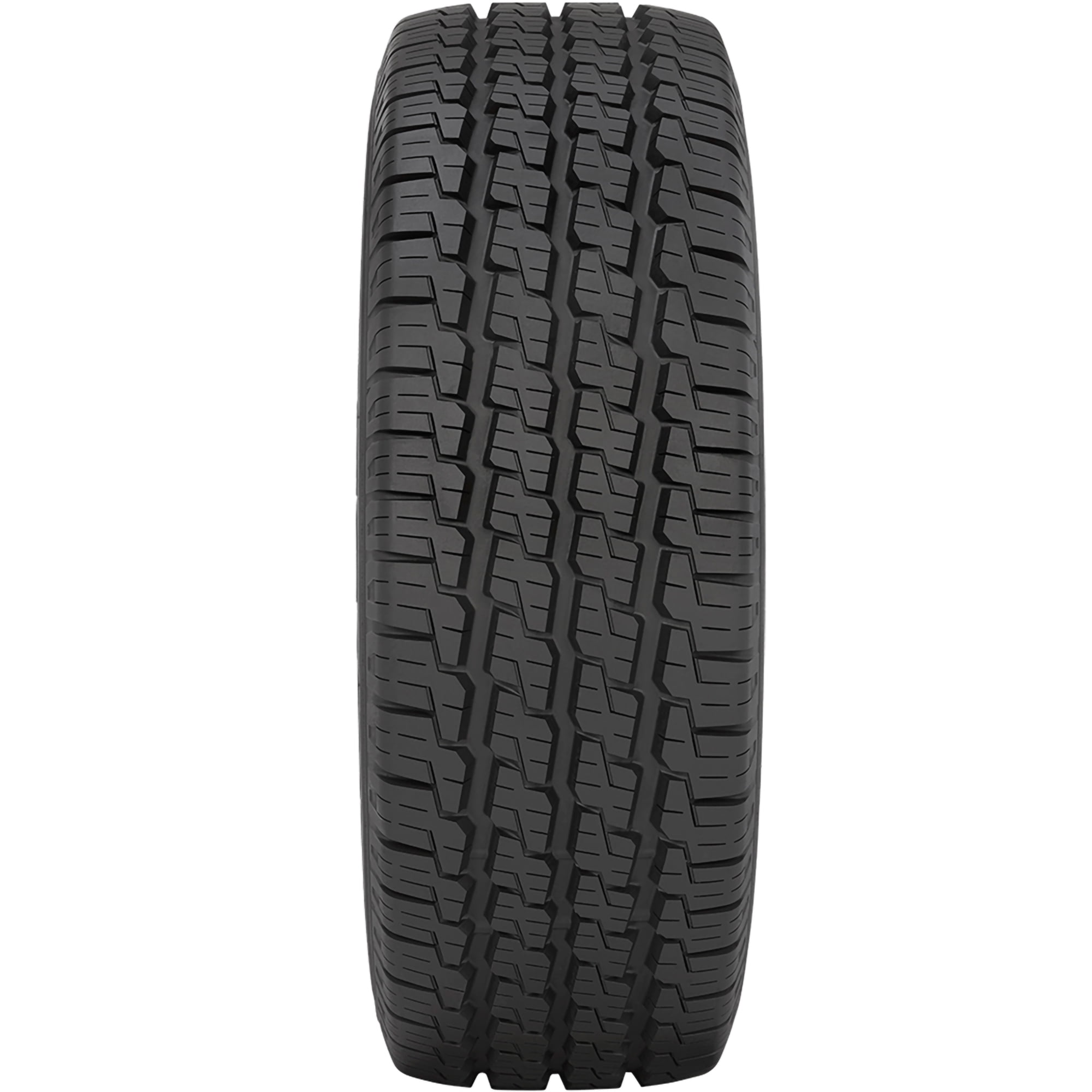Toyo H08+ All Season 235/65R16C 121/119R E Light Truck Tire - Image 4
