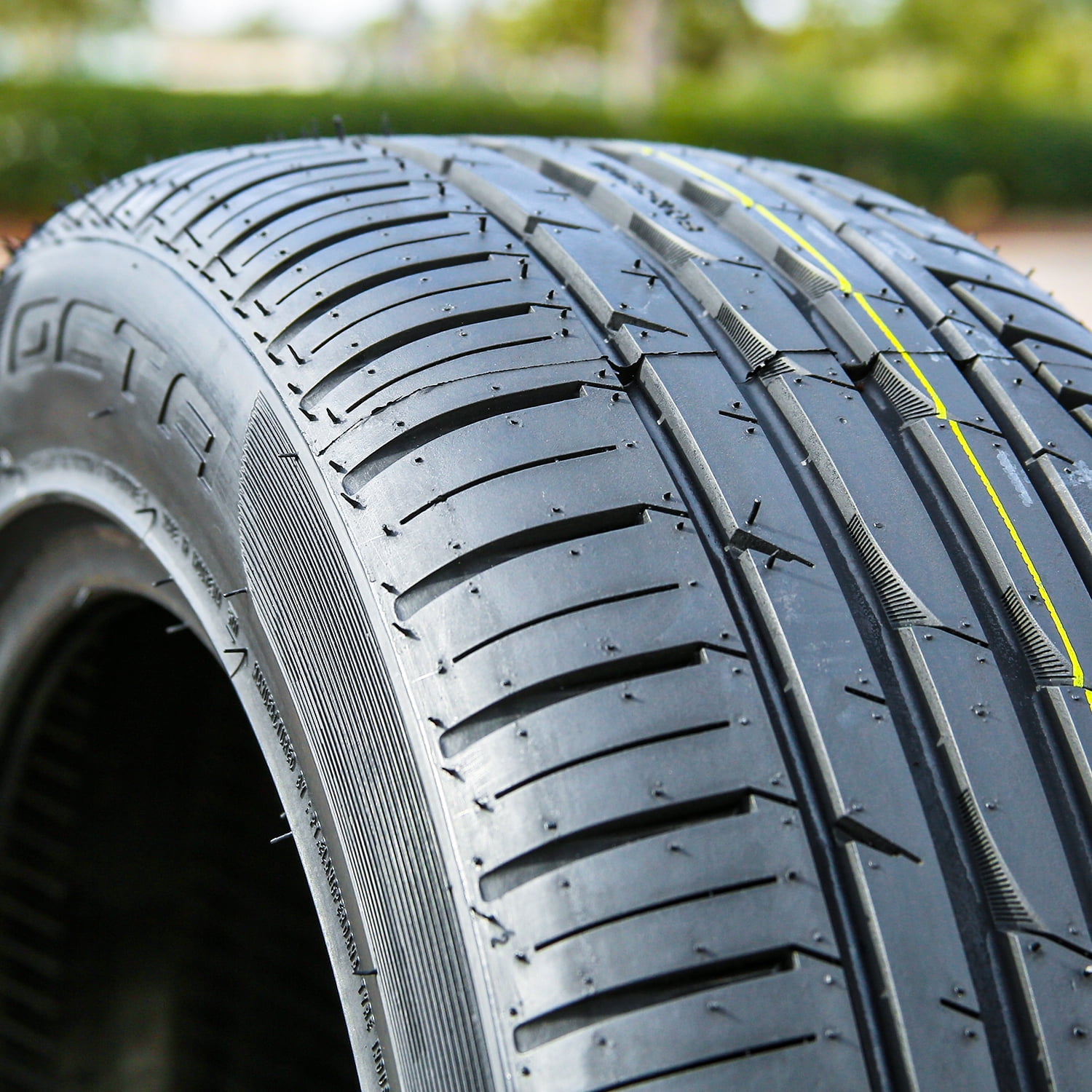 Forceum Octa 245/45ZR19 245/45R19 102Y XL High Performance a/s All Season Tire - Image 9