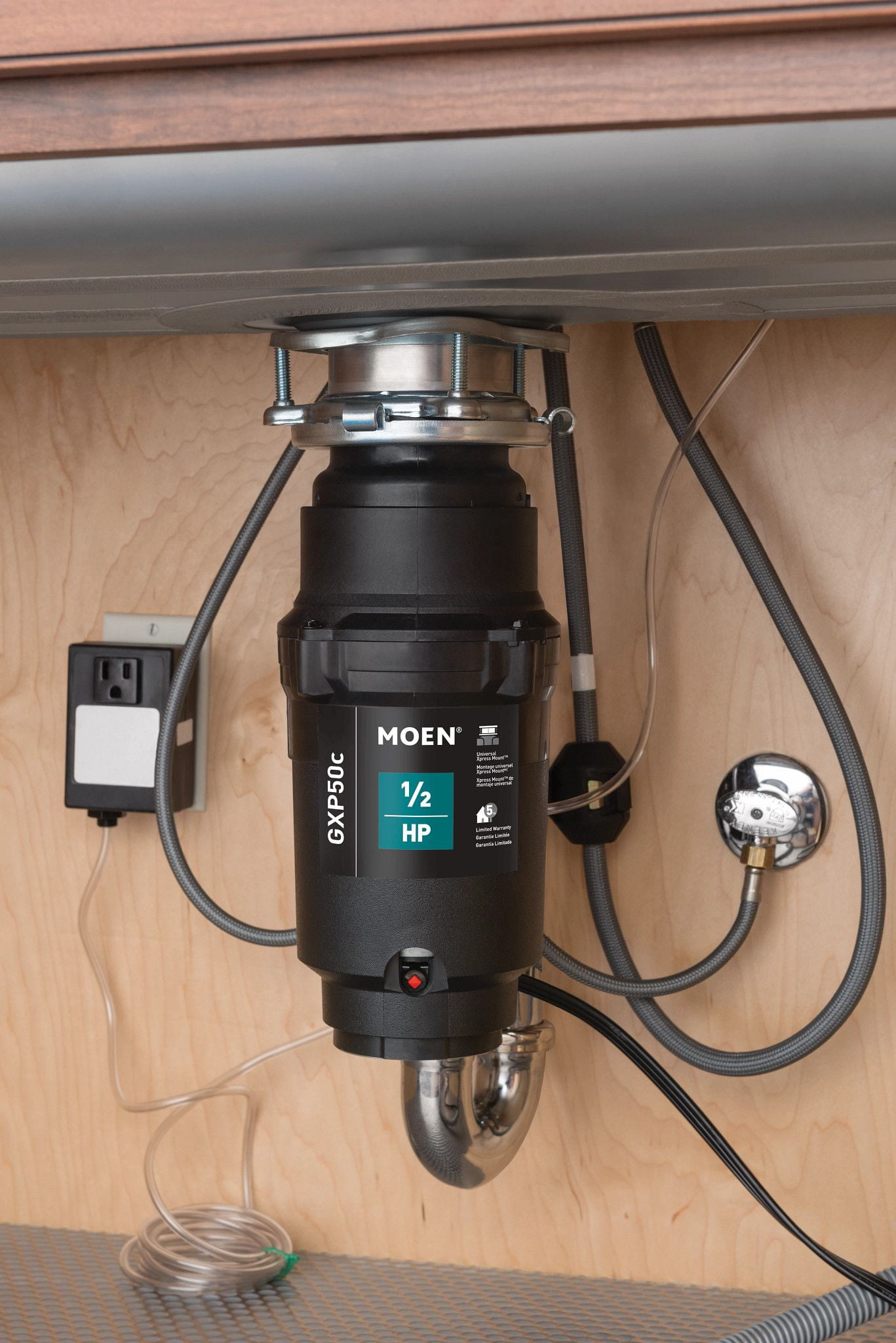 GX PRO 1/2HP GRBG DSPSAL (Pack of 1) - Image 10