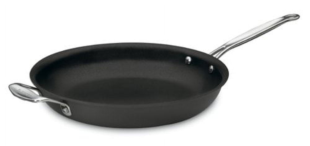 Cuisinart 12" Open Skillet with Helper Handle - Image 2