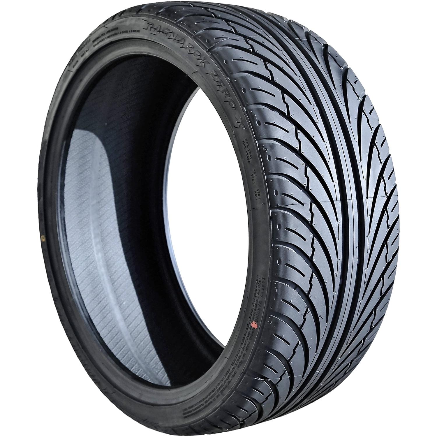 Venom Power Ragnarok Zero X 235/35ZR19 235/35R19 91W XL High Performance Summer Tire - Image 8