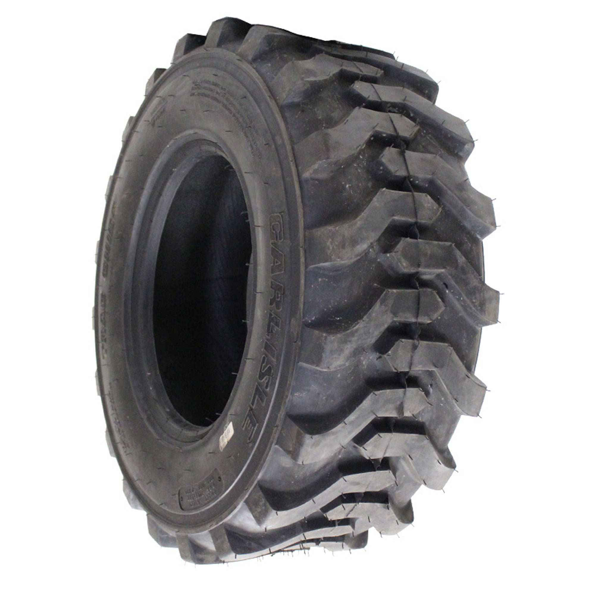Carlstar Trac Chief 27X10.50-15 126A2 D Industrial Tire - Image 4