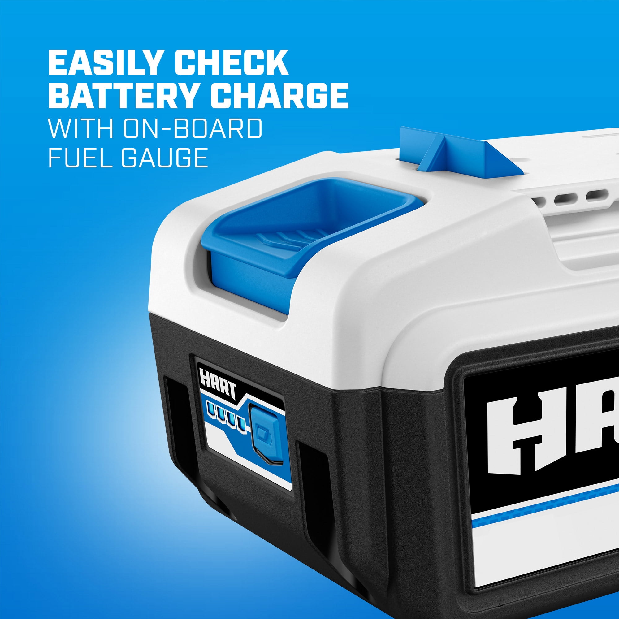 HART 20-Volt Cordless Brushless Impact Driver Kit, Gen 2, 1/4" Hex Collet - Image 4