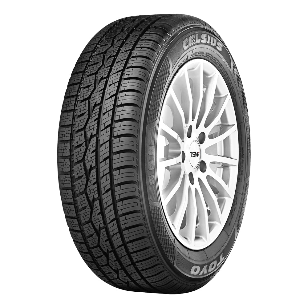 Toyo Celsius 185/60R15 84T BSW - Image 3