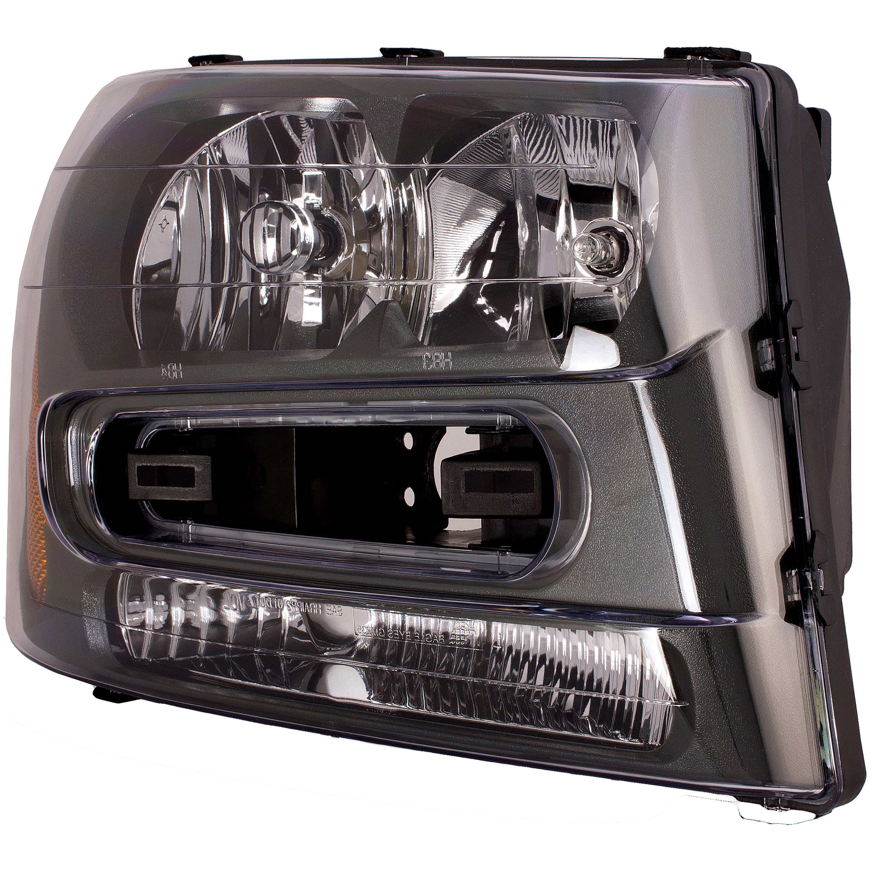 Dorman 1590159 Passenger Side Headlight Assembly for Specific Chevrolet Models - Image 2