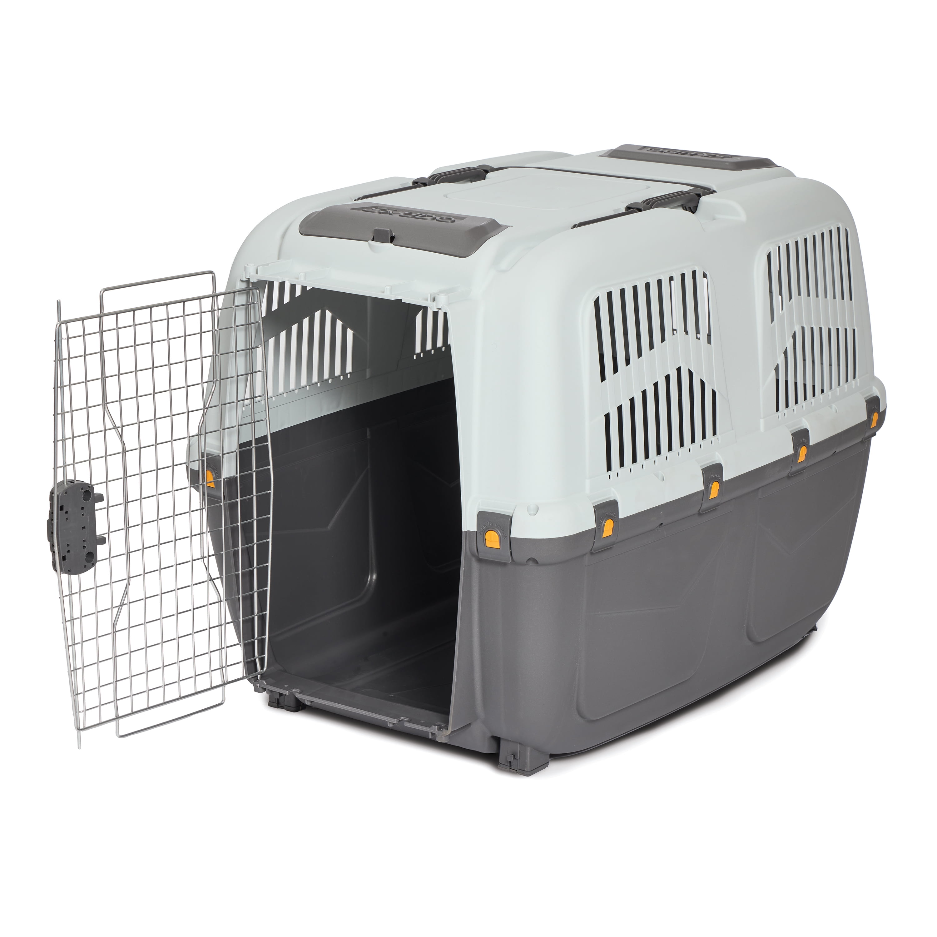MidWest Homes for Pets Skudo 42’’ Plastic Carrier, Ideal for Large Dogs with a Weight of 71-90 Lb - Image 5