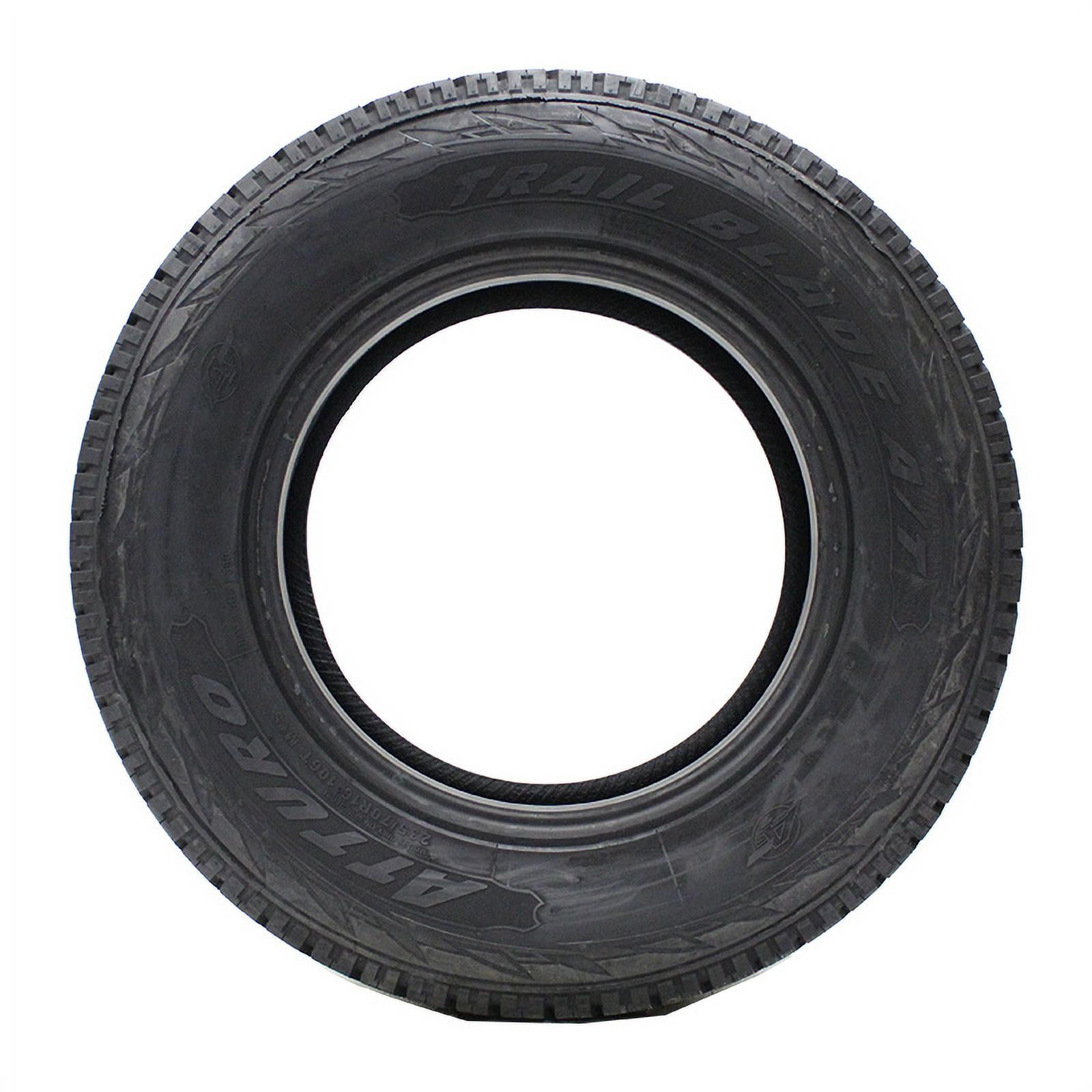 Atturo Trail Blade A/T All-Terrain Tire - P 245/65R17 107T - Image 4