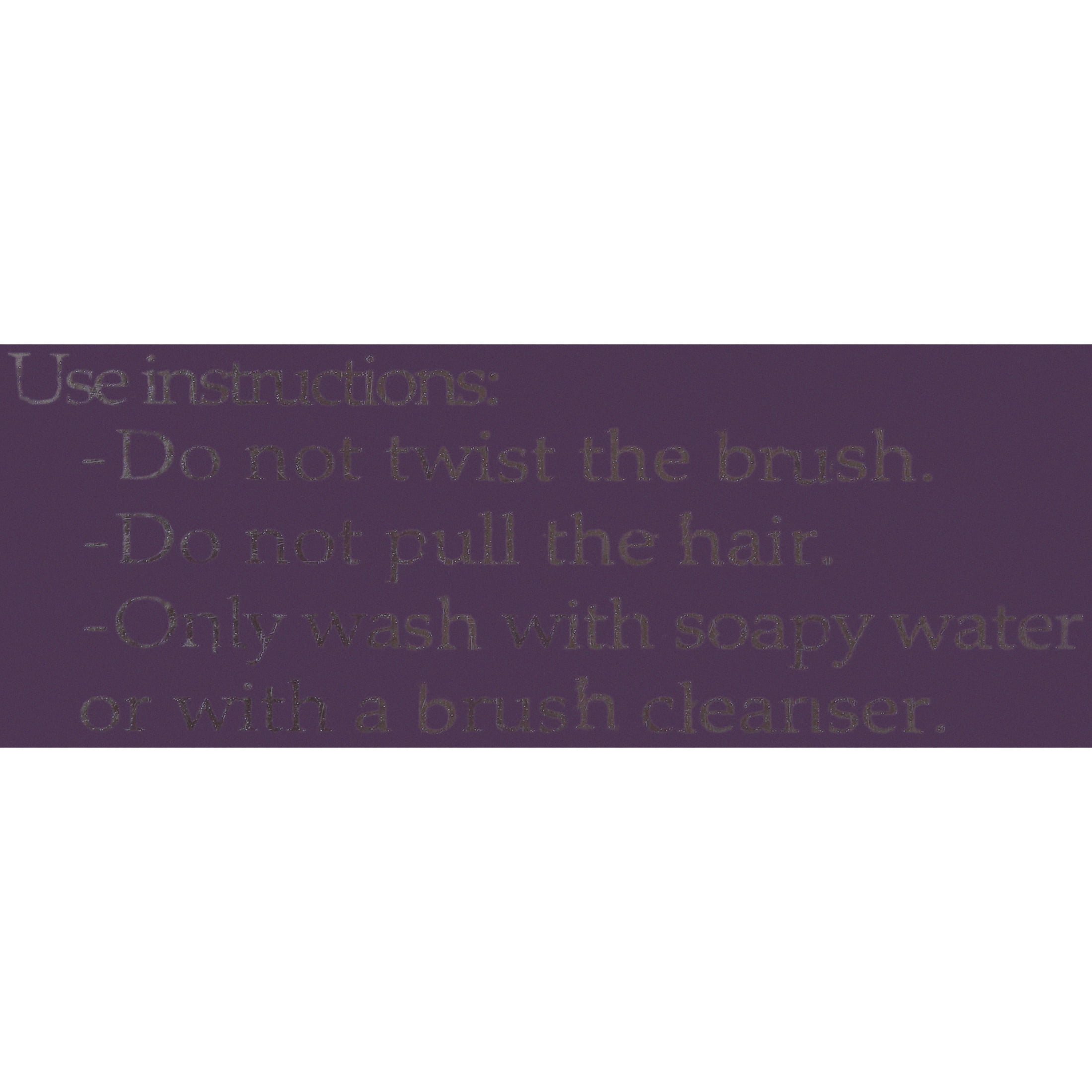 By Terry Tool-Expert, Soft-Buffer Foundation Brush - Image 3