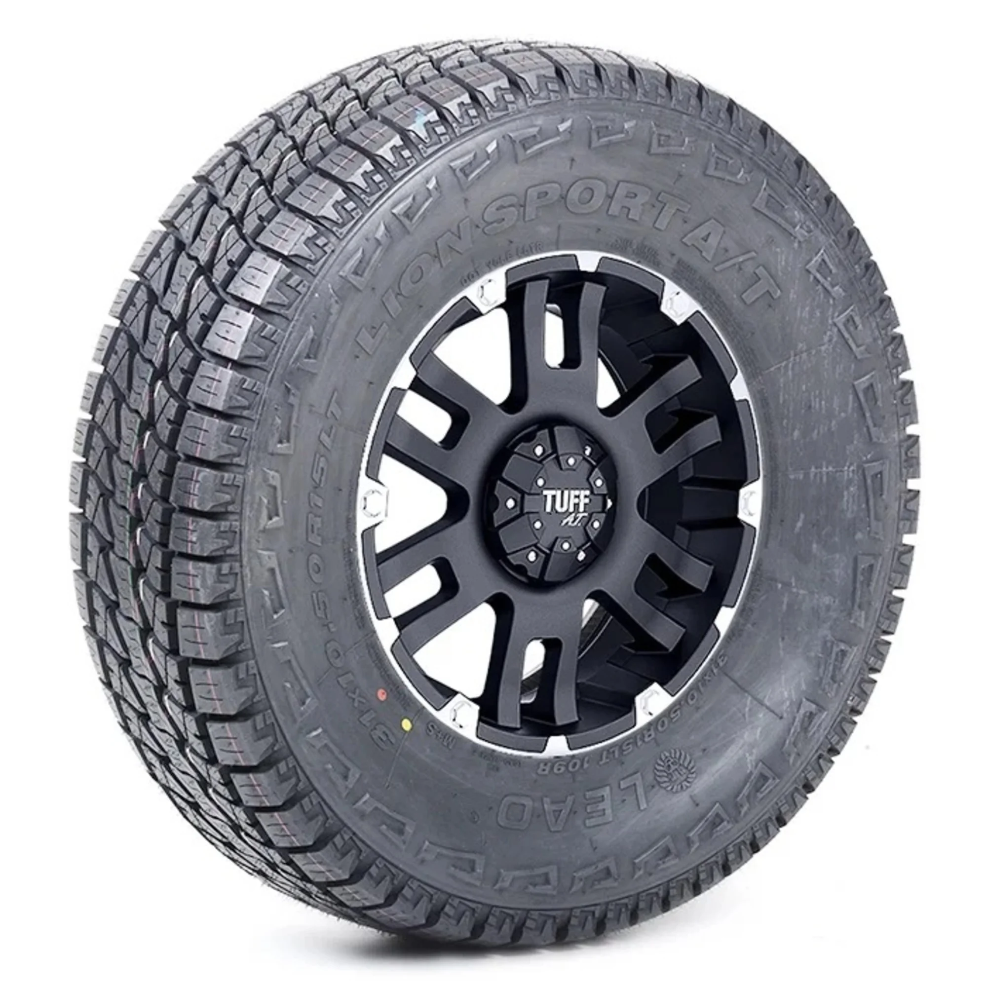 Leao Lion Sport AT All Terrain LT275/70R18 125/122S E Light Truck Tire - Image 3