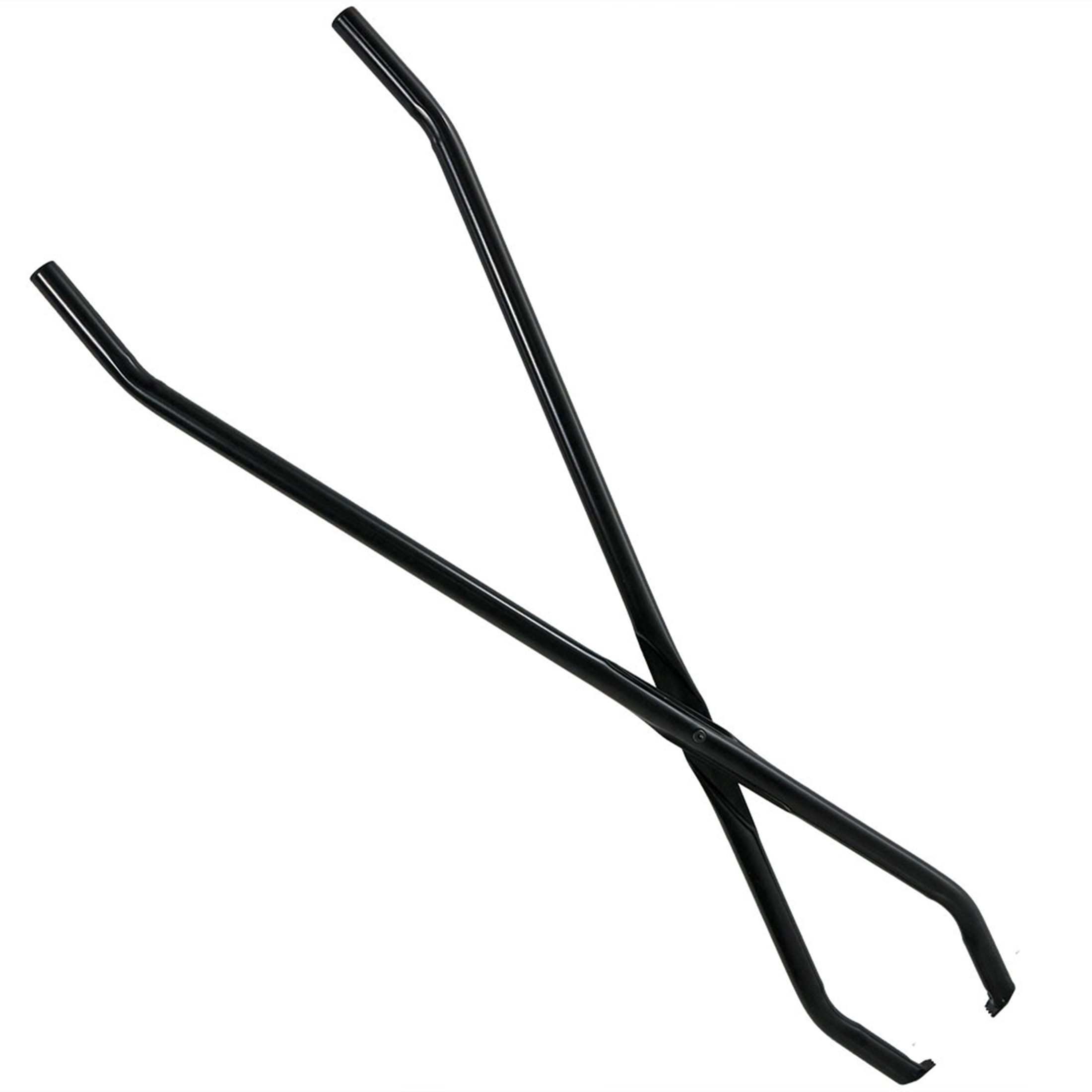 Sunnydaze Steel Fire Tongs - Image 7