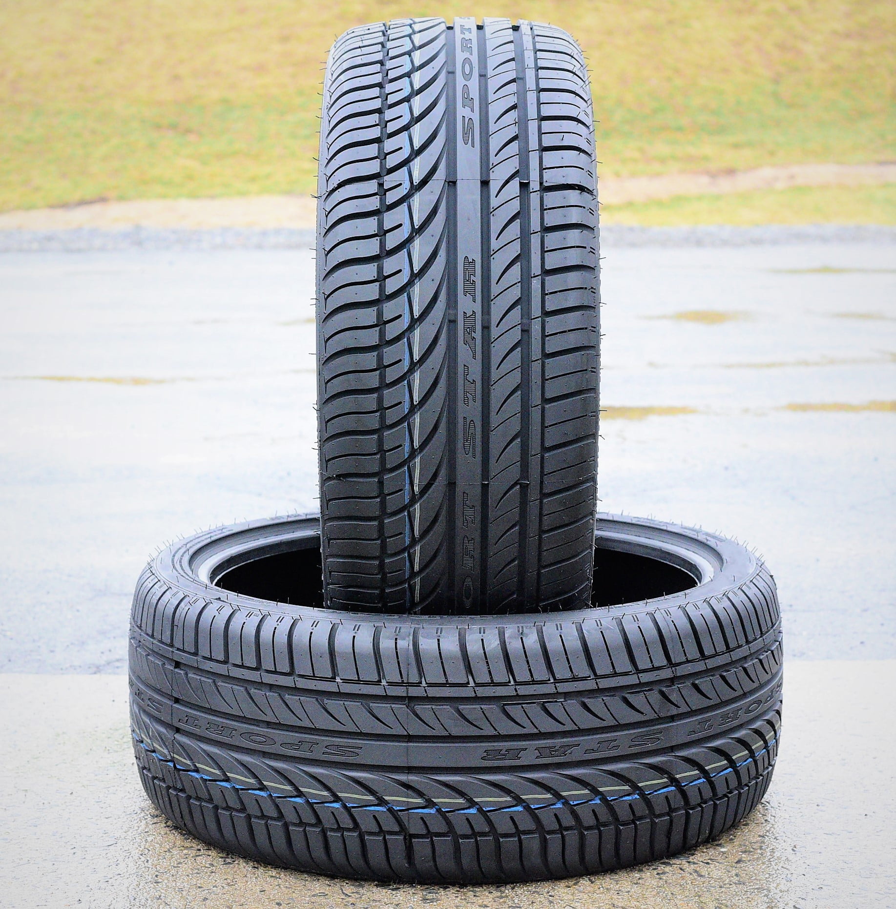 Fullway HP108 245/45ZR19 245/45R19 102W XL High Performance a/s All Season Tire - Image 11