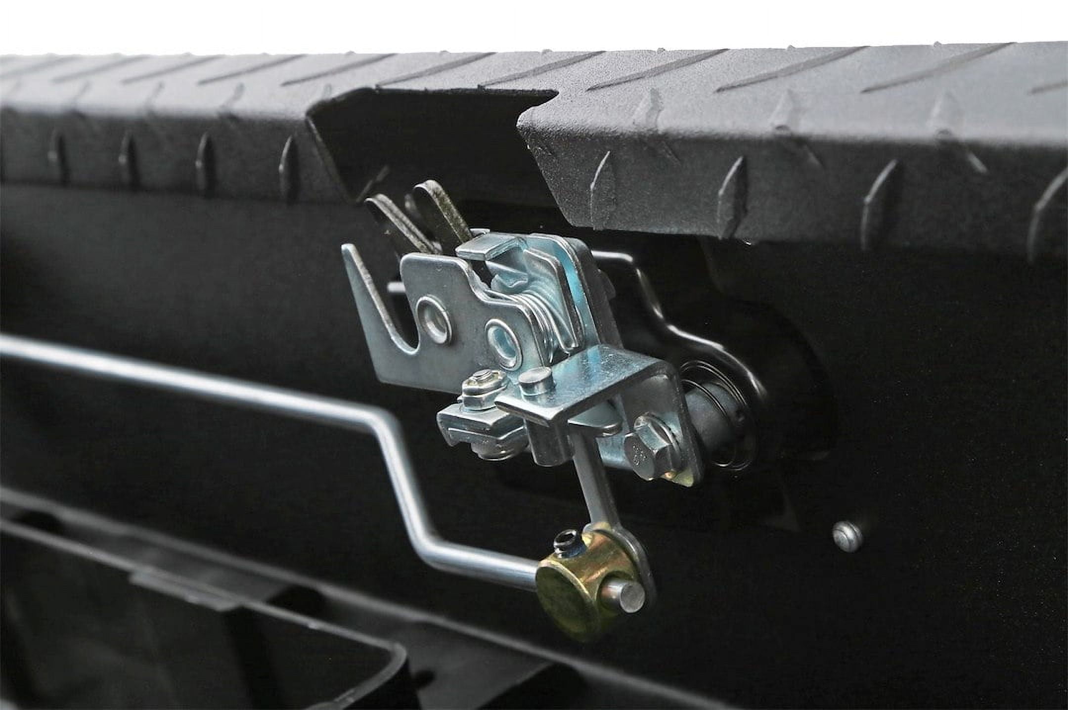 Dee Zee DZ 10170TB Crossover - Pull Handle Tool Boxes - Red Label - Universal Fit - Image 5