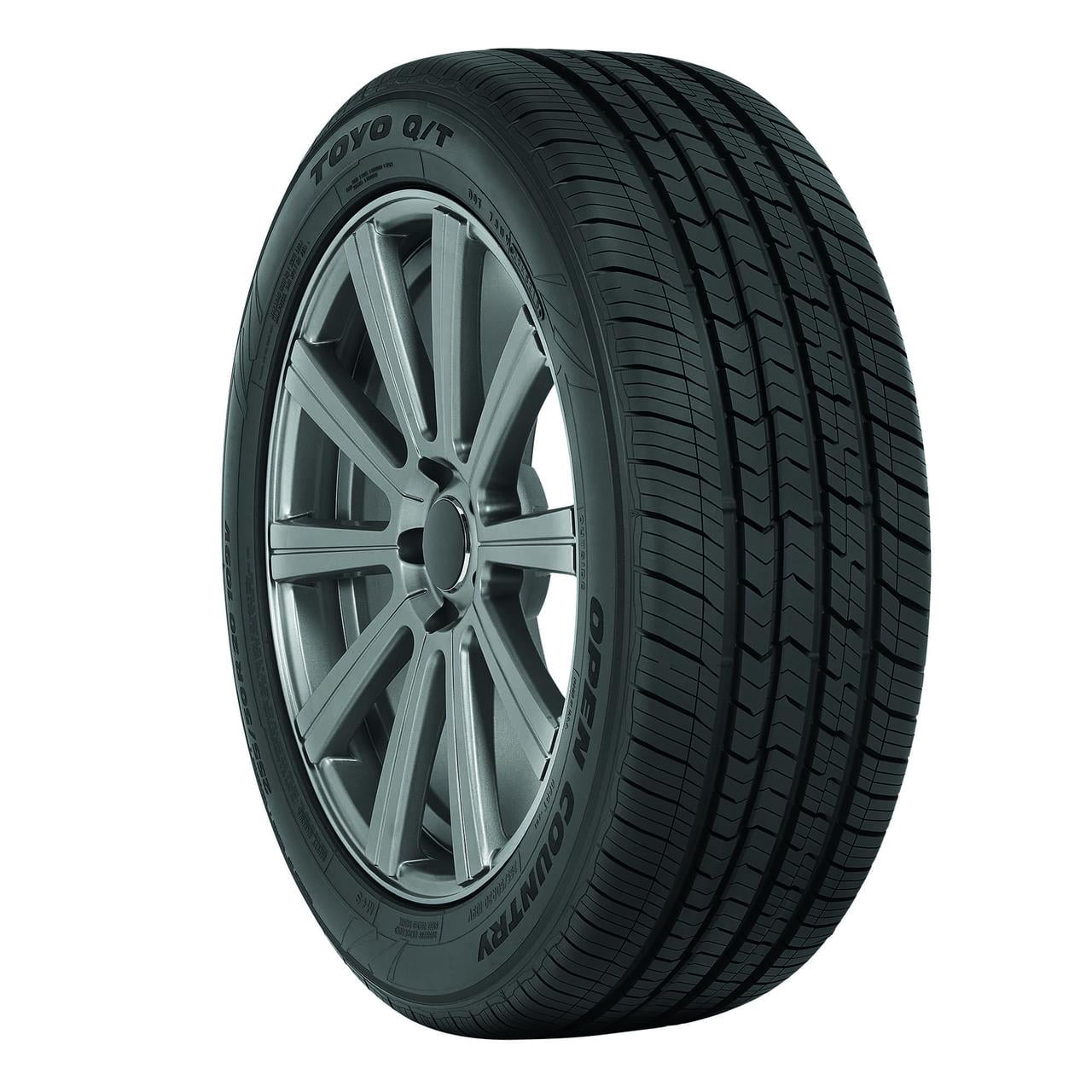 Toyo Open Country Q/T All Season 285/45R22 114H XL SUV/Crossover Tire - Image 4