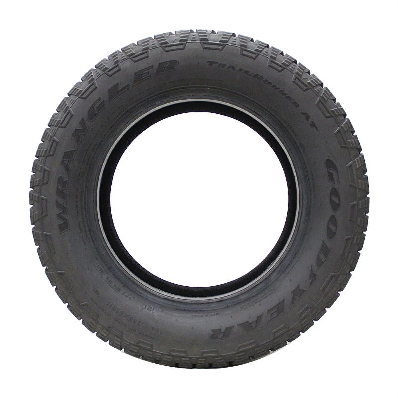 Goodyear Wrangler TrailRunner AT All Terrain 235/75R15 105S Light Truck Tire - Image 3