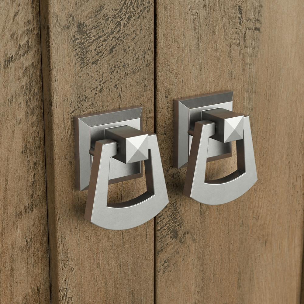 Bush Furniture Salinas Bathroom Storage Cabinet with Doors - Image 7