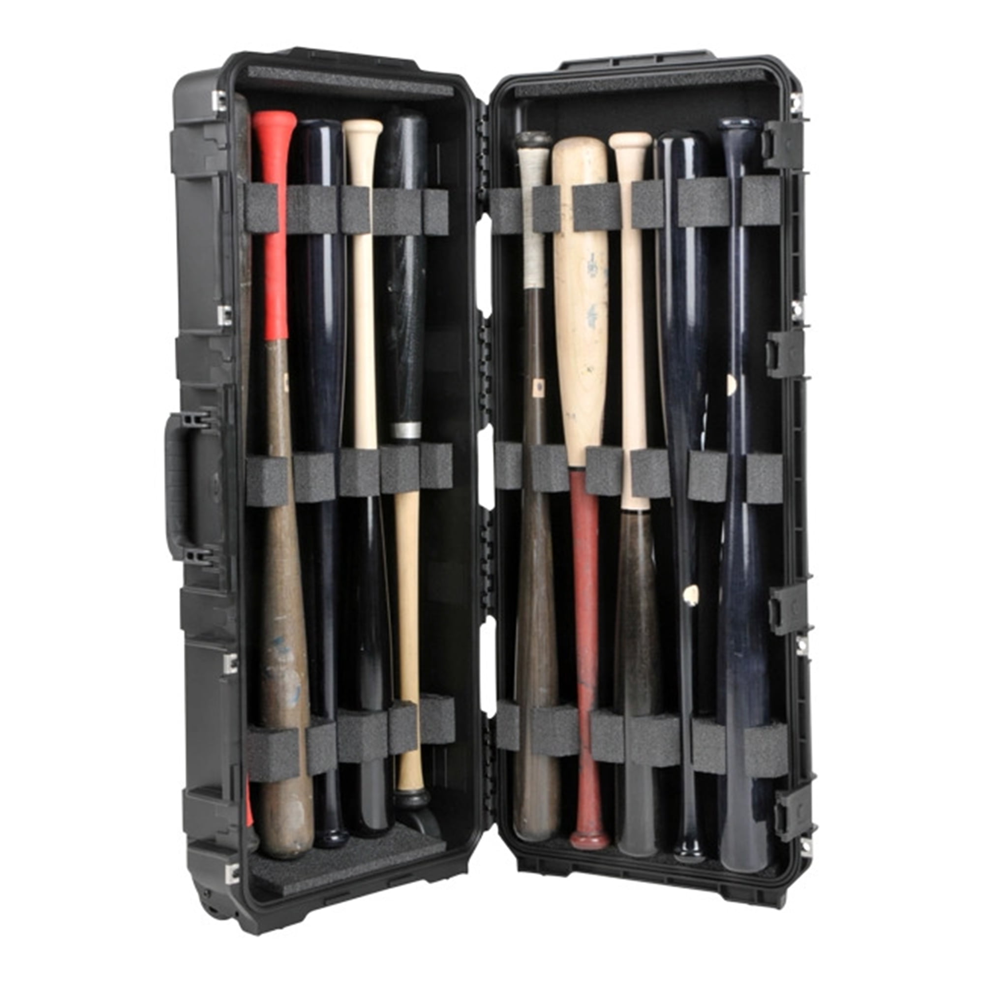 SKB iSeries Baseball Bat Case - 10 Bats - Image 5