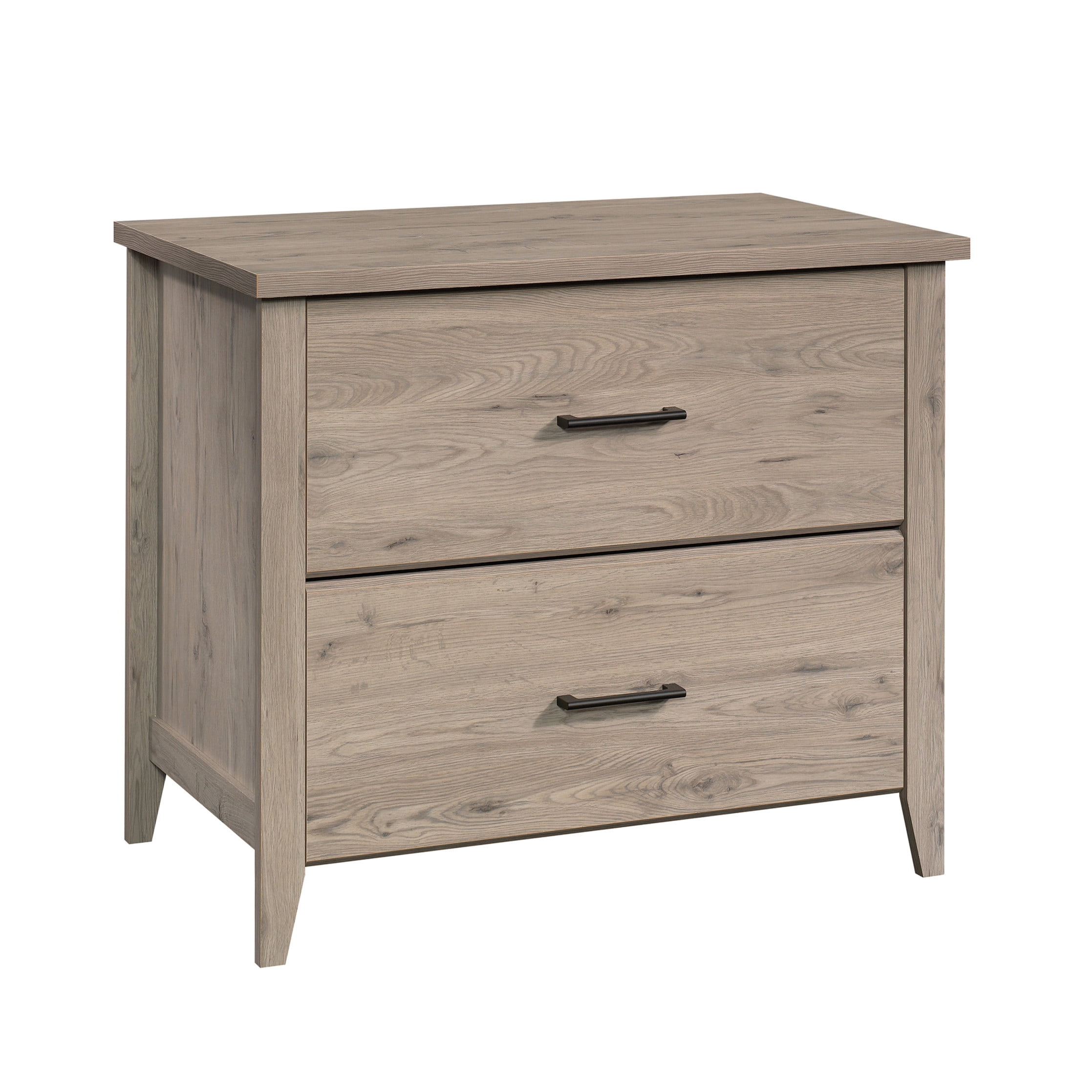 Sauder Summit Station Lateral File, Laurel Oak Finish - Image 8