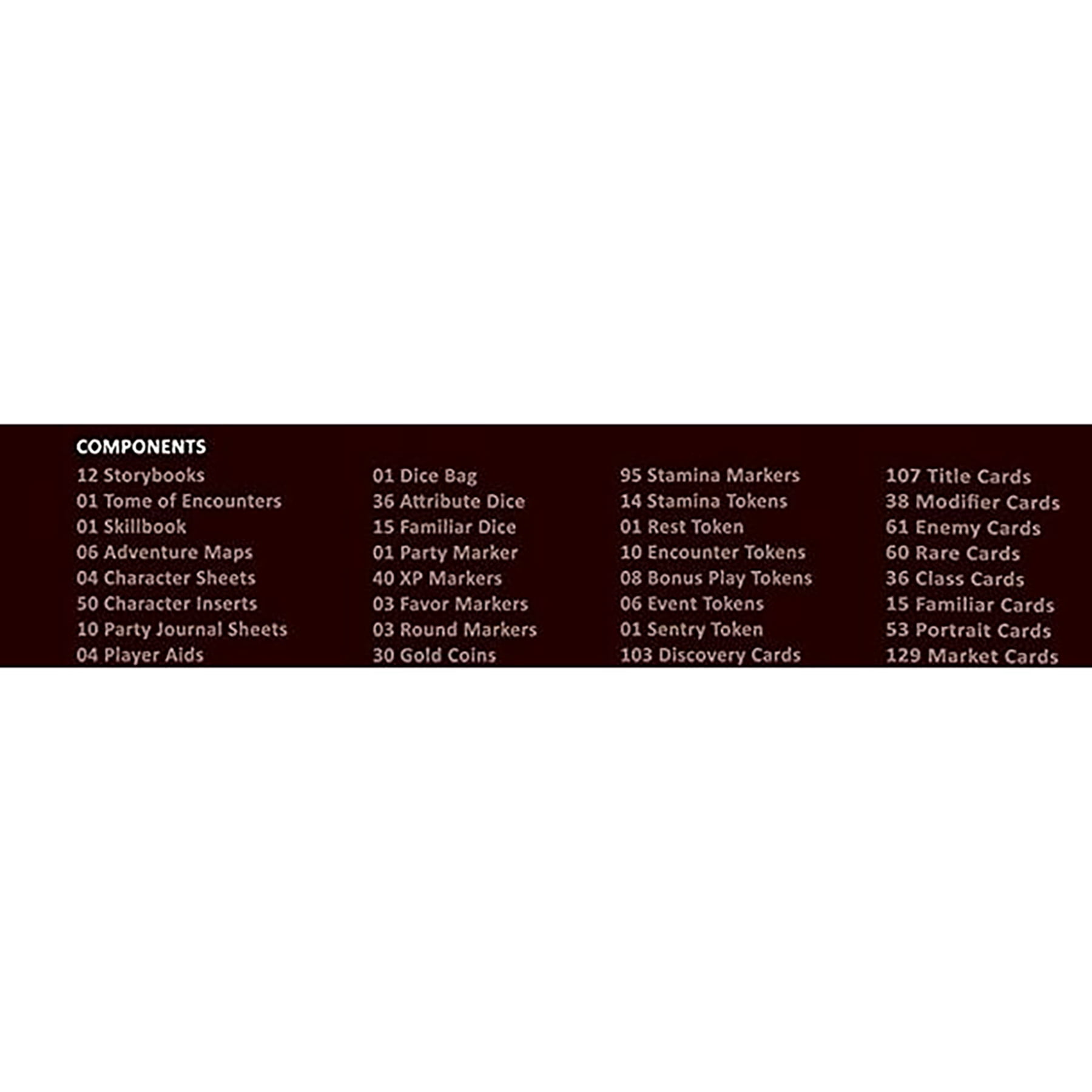 Roll Player: Adventures - Cooperative Storybook Board Game, Ages 14+, 1-4 Players, 90-150 Min Game Play - Image 7