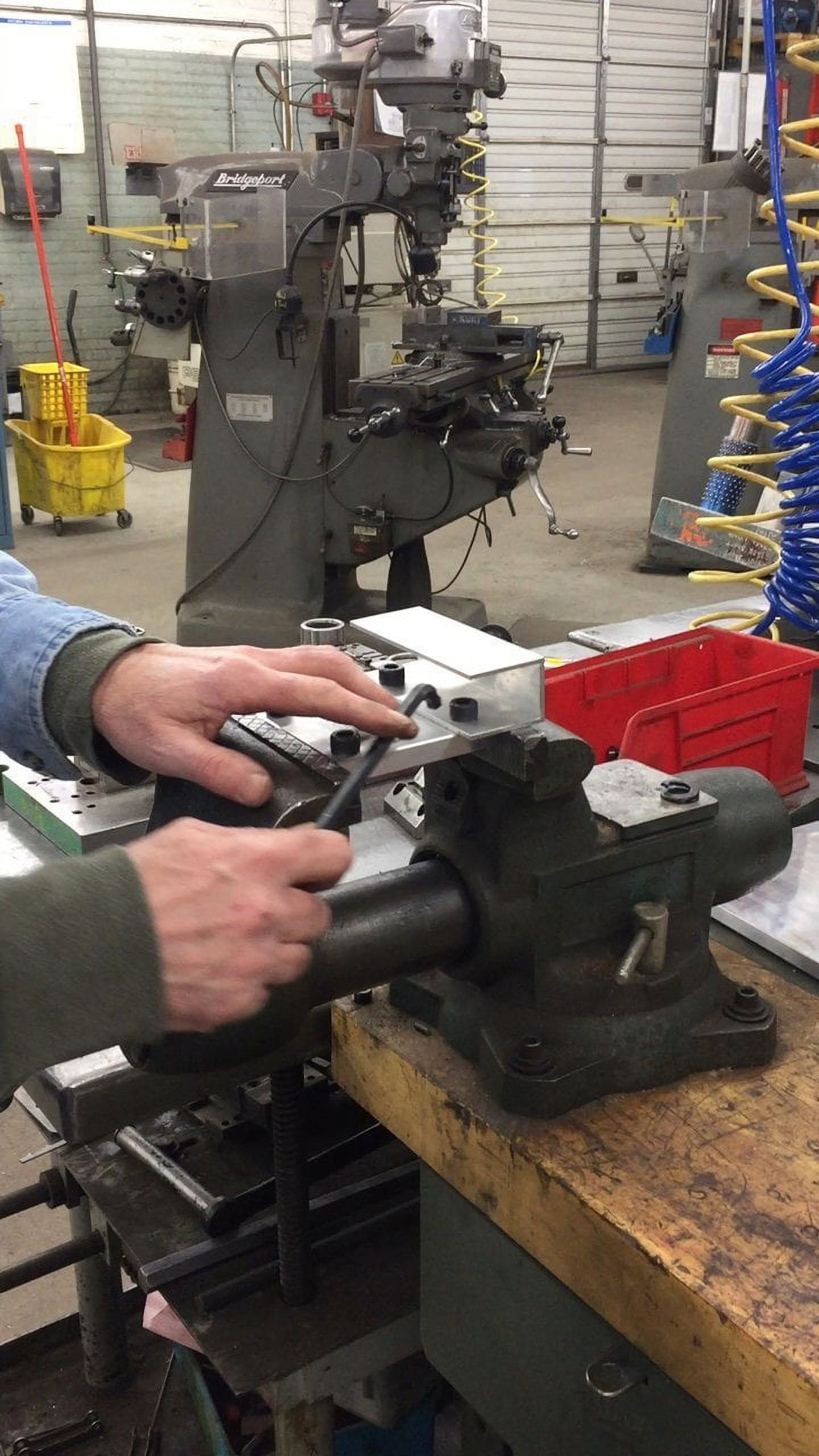 Eklind Tool Double-Ball-Hex-L Assorted Metric and SAE Long Arm Double Ball Hex L-Key Multi-Size in. - Image 2