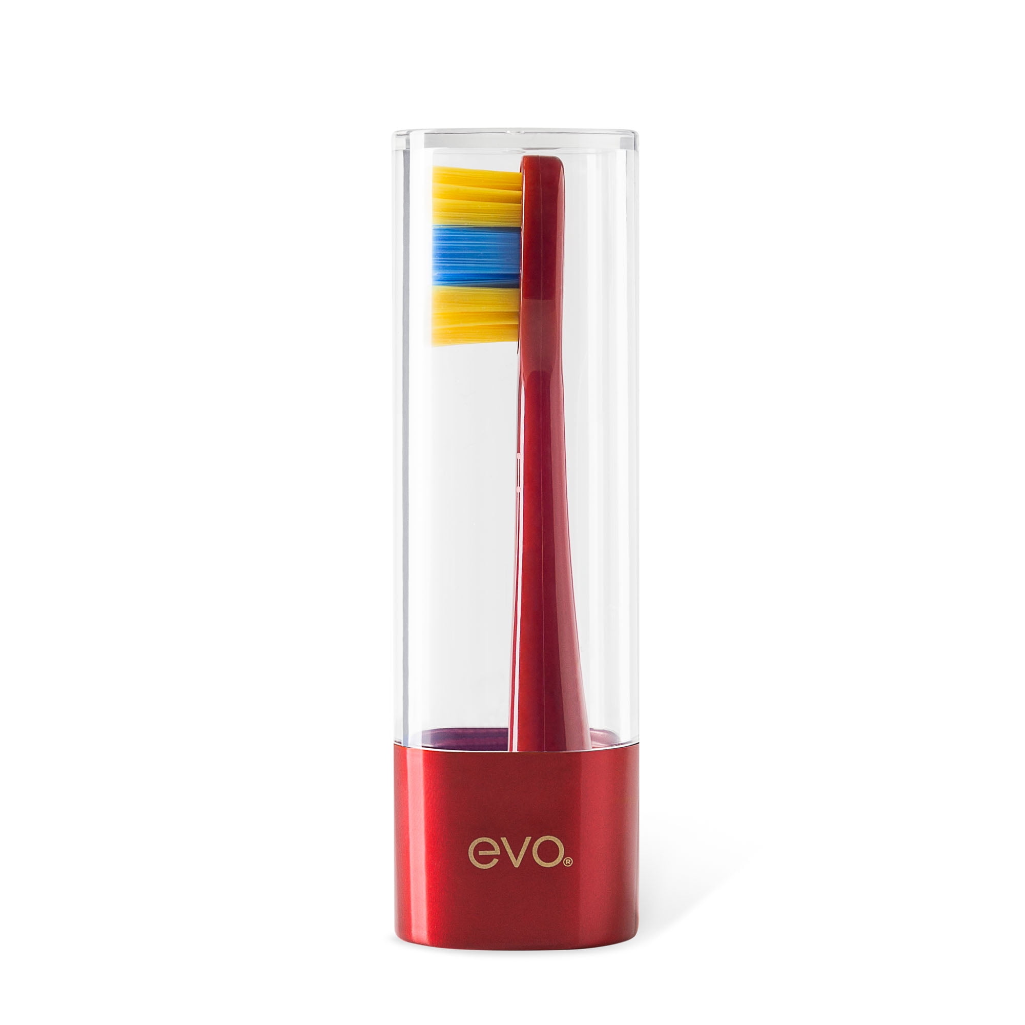 EVO IRM-1 Rechargeable Iron Man Sonic Toothbrush with Travel Case for Adults, Collector's Edition - Image 17