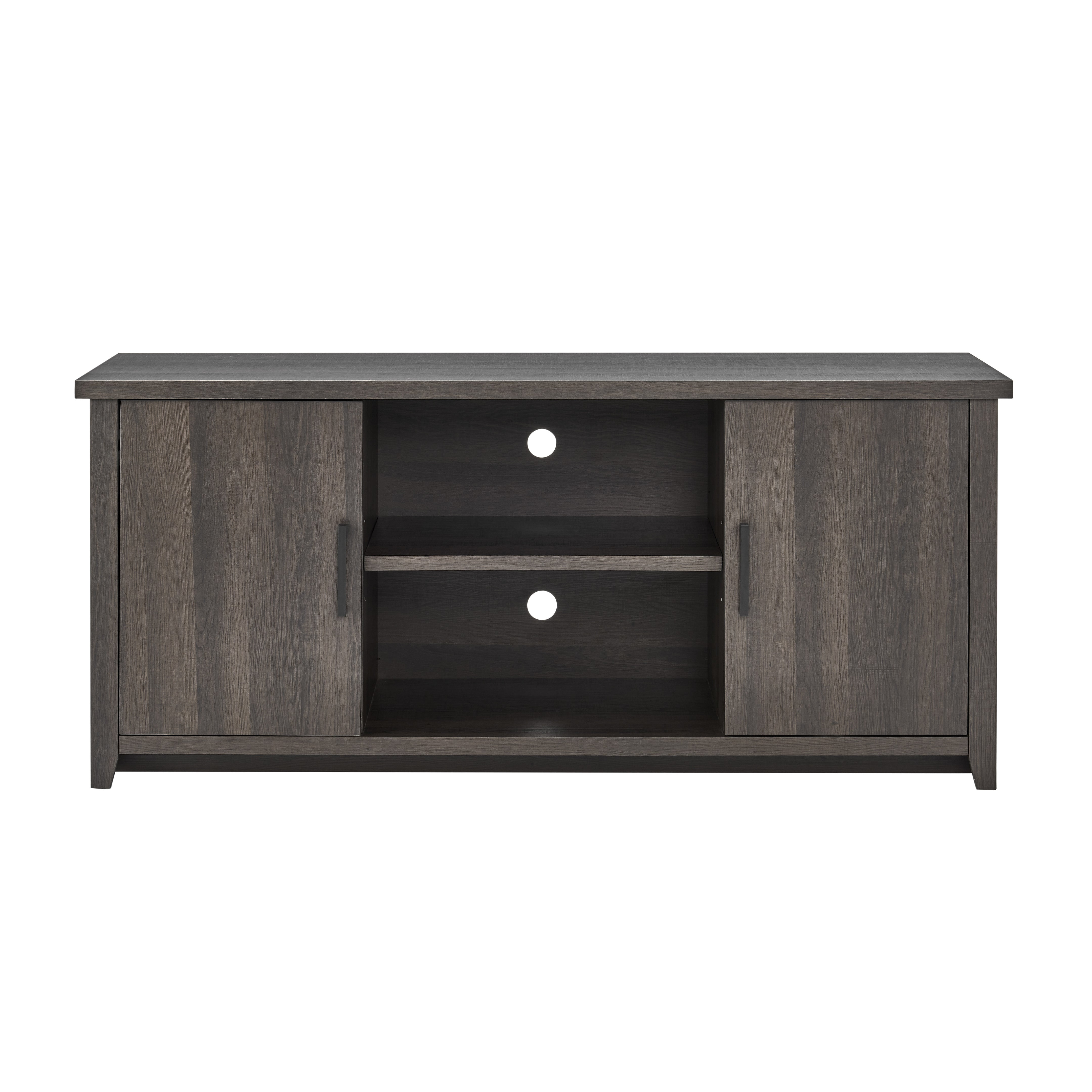 Mainstays TV Stand for TVs up to 65", Espresso - Image 13