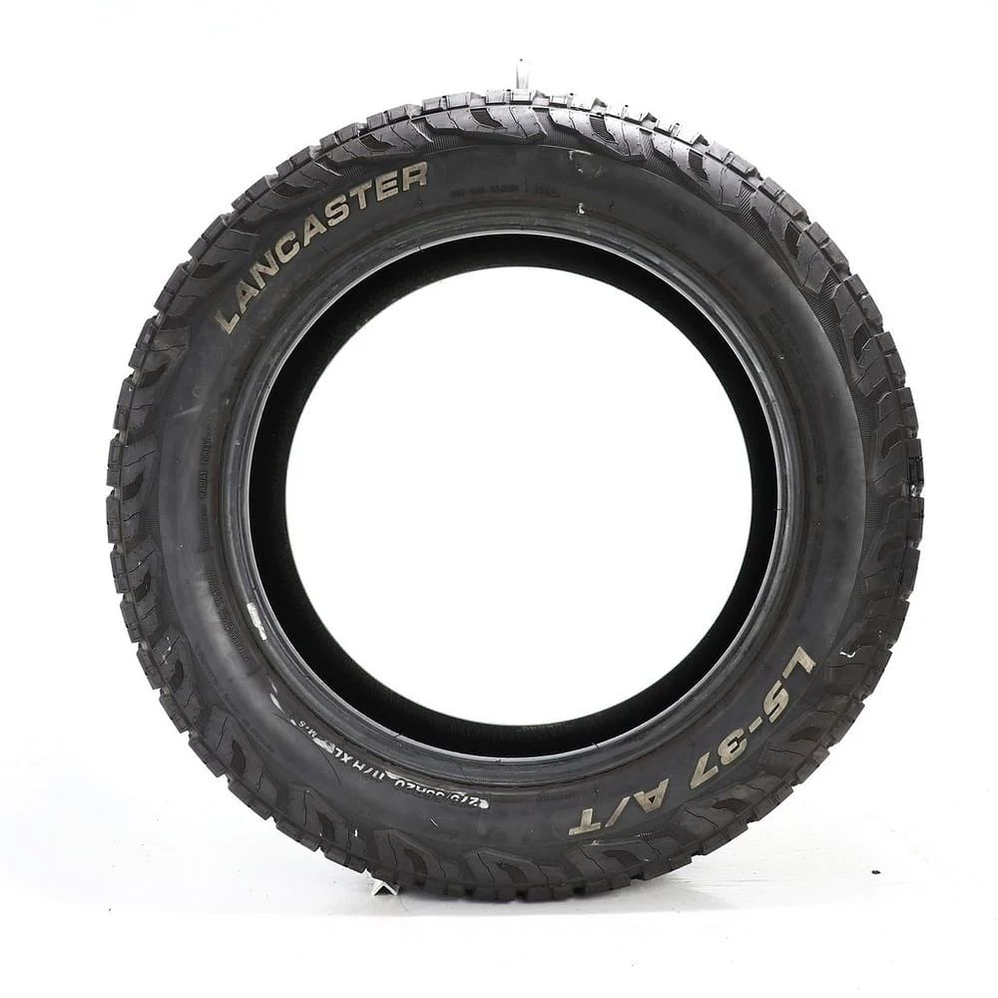 Lancaster LS-37 A/T All Terrain 245/65R17 111T XL Light Truck Tire - Image 2