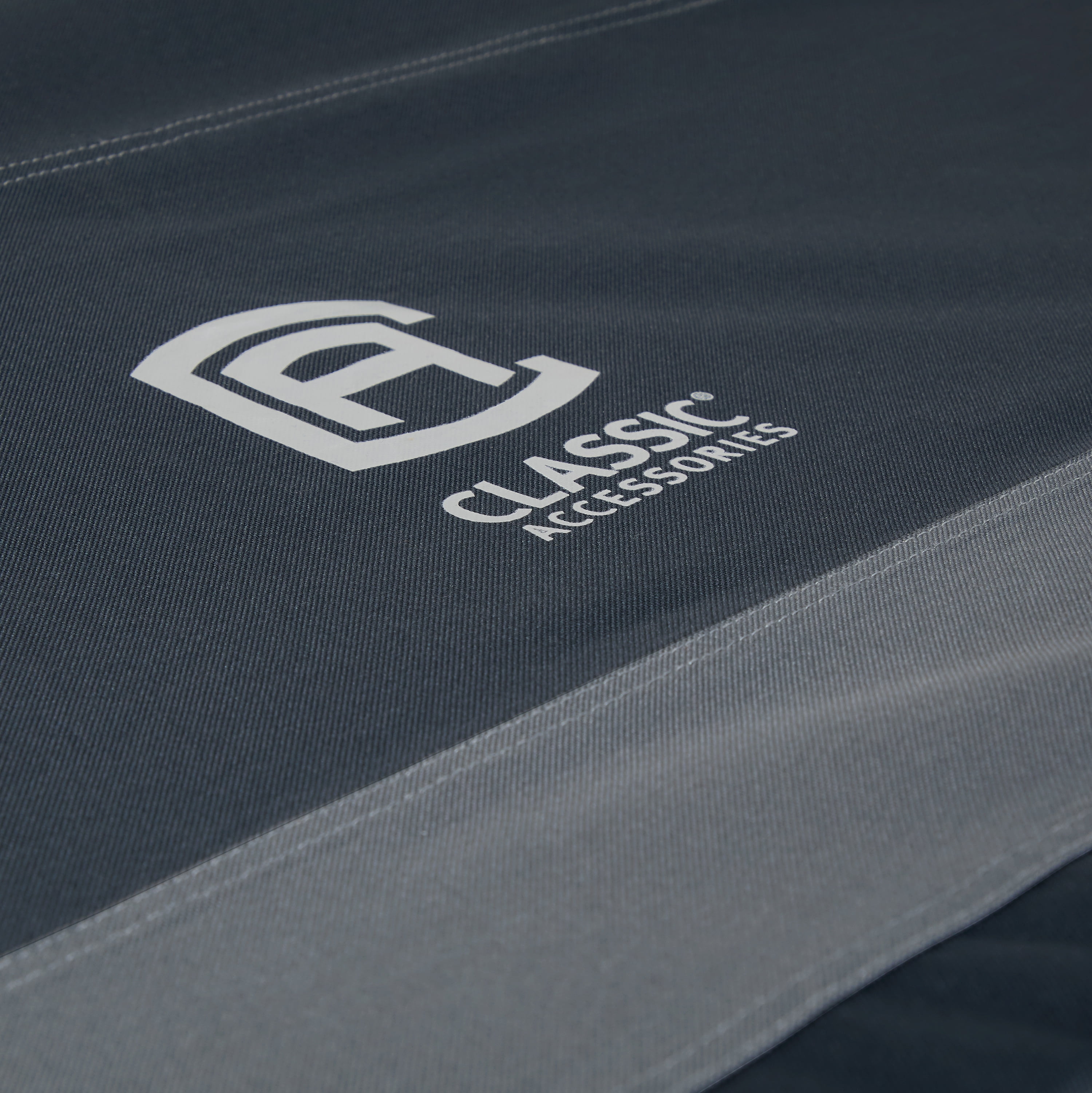 Classic Accessories StormPro™ RainProof Heavy-Duty Compact Utility Tractor Cover - Image 3