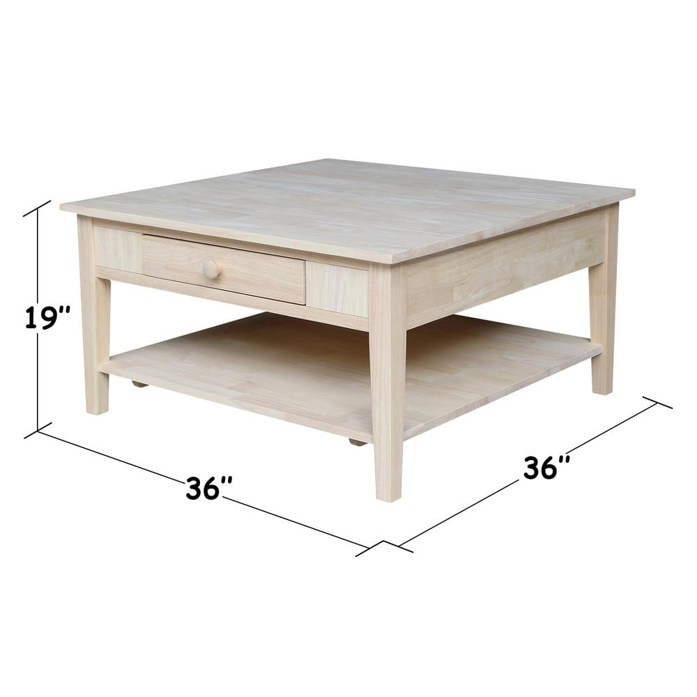 Spencer Console - Server Table - Standard Length - Image 8