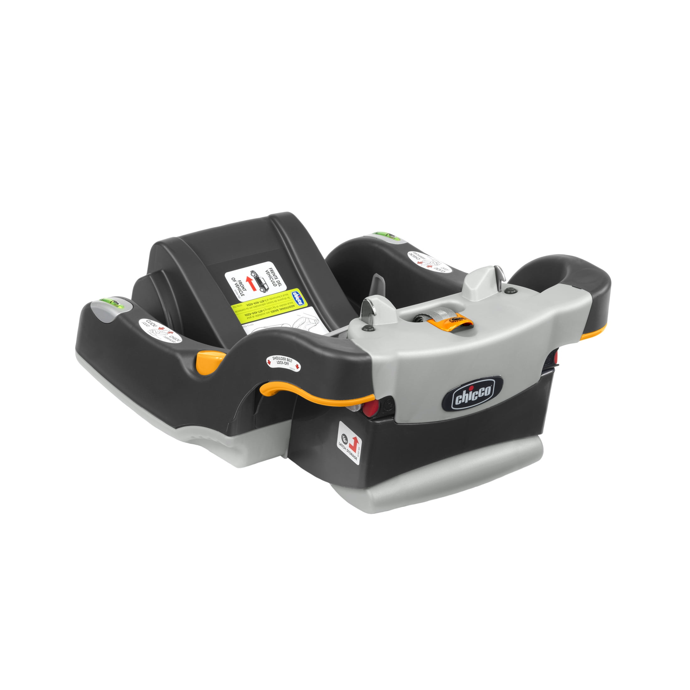 Chicco KeyFit Infant Car Seat Base - Anthracite (Grey), New - Image 5