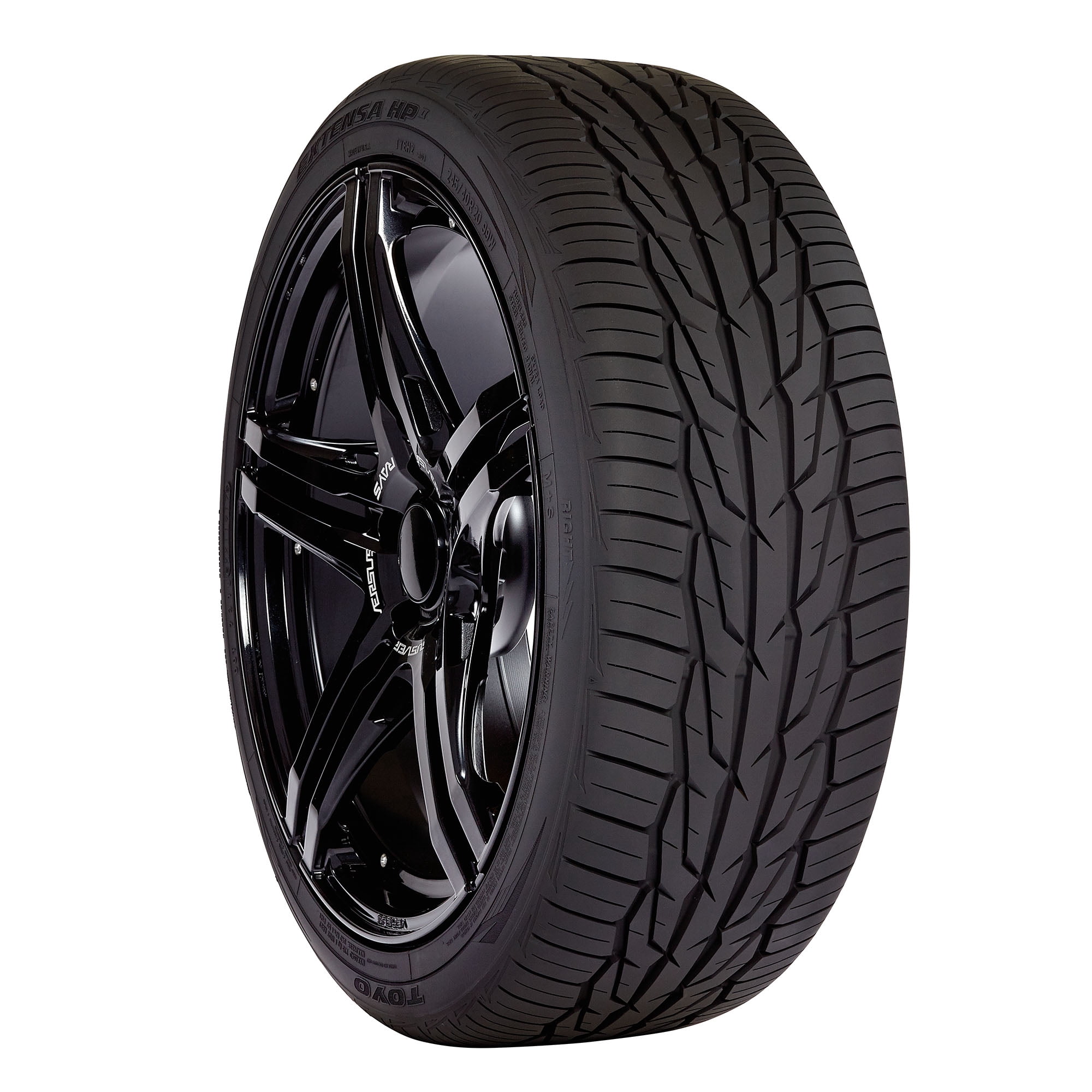Toyo Extensa HP II All Season 215/45R17 91W XL Passenger Tire - Image 6
