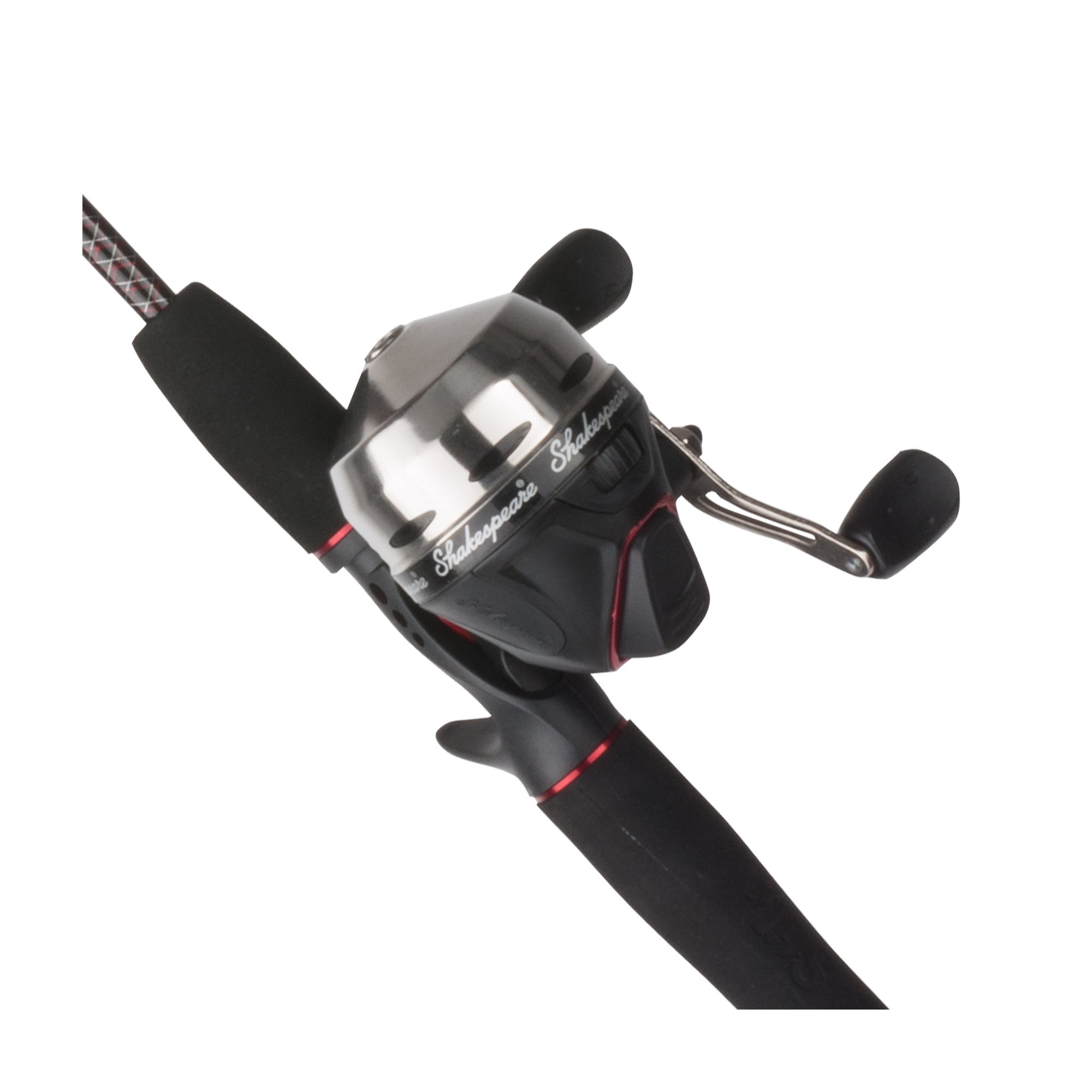 Ugly Stik 6’ GX2 Spincast Fishing Rod and Reel Spinning Combo - Image 4