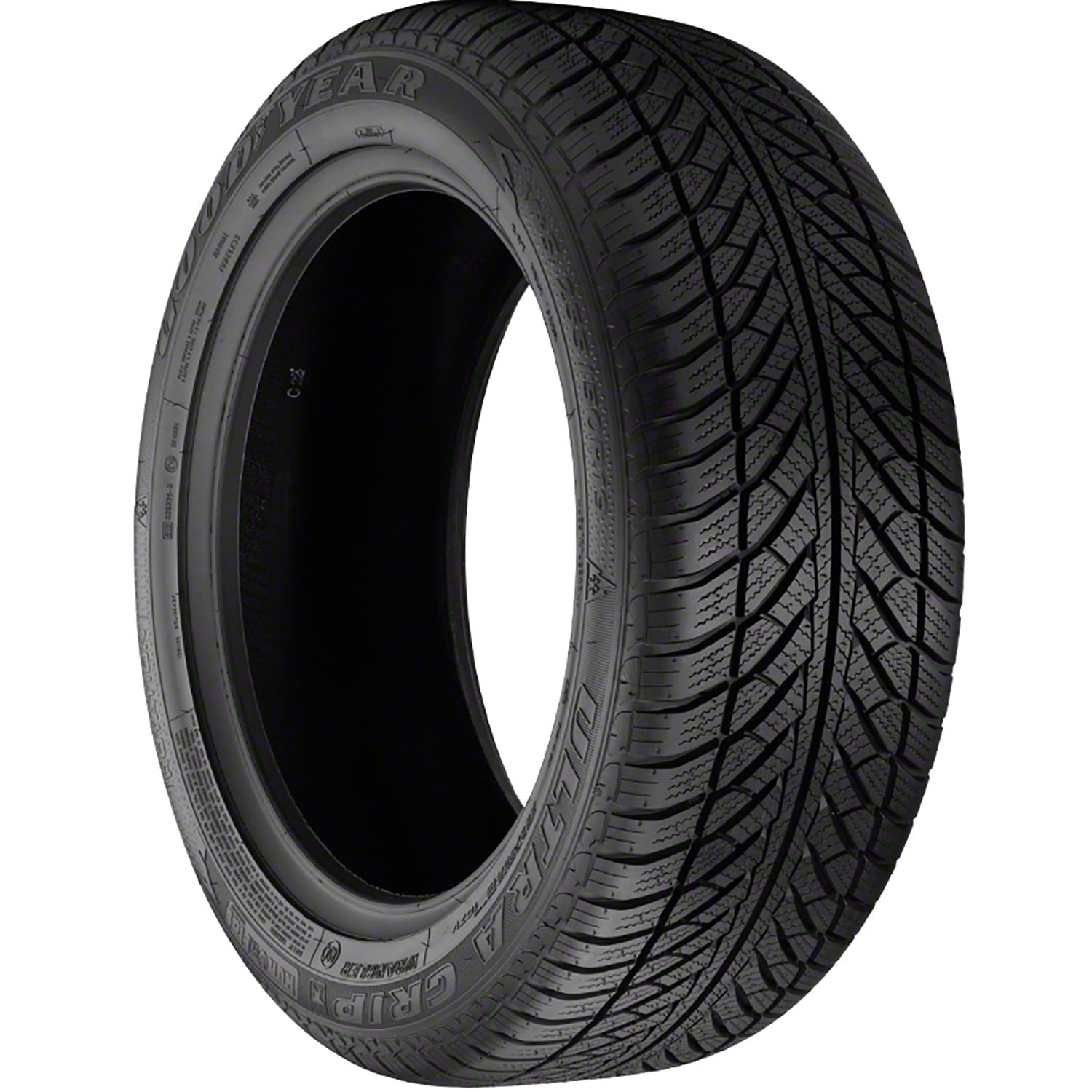 Goodyear Ultra Grip SUV Winter 225/65R17 102H Passenger Tire - Image 6