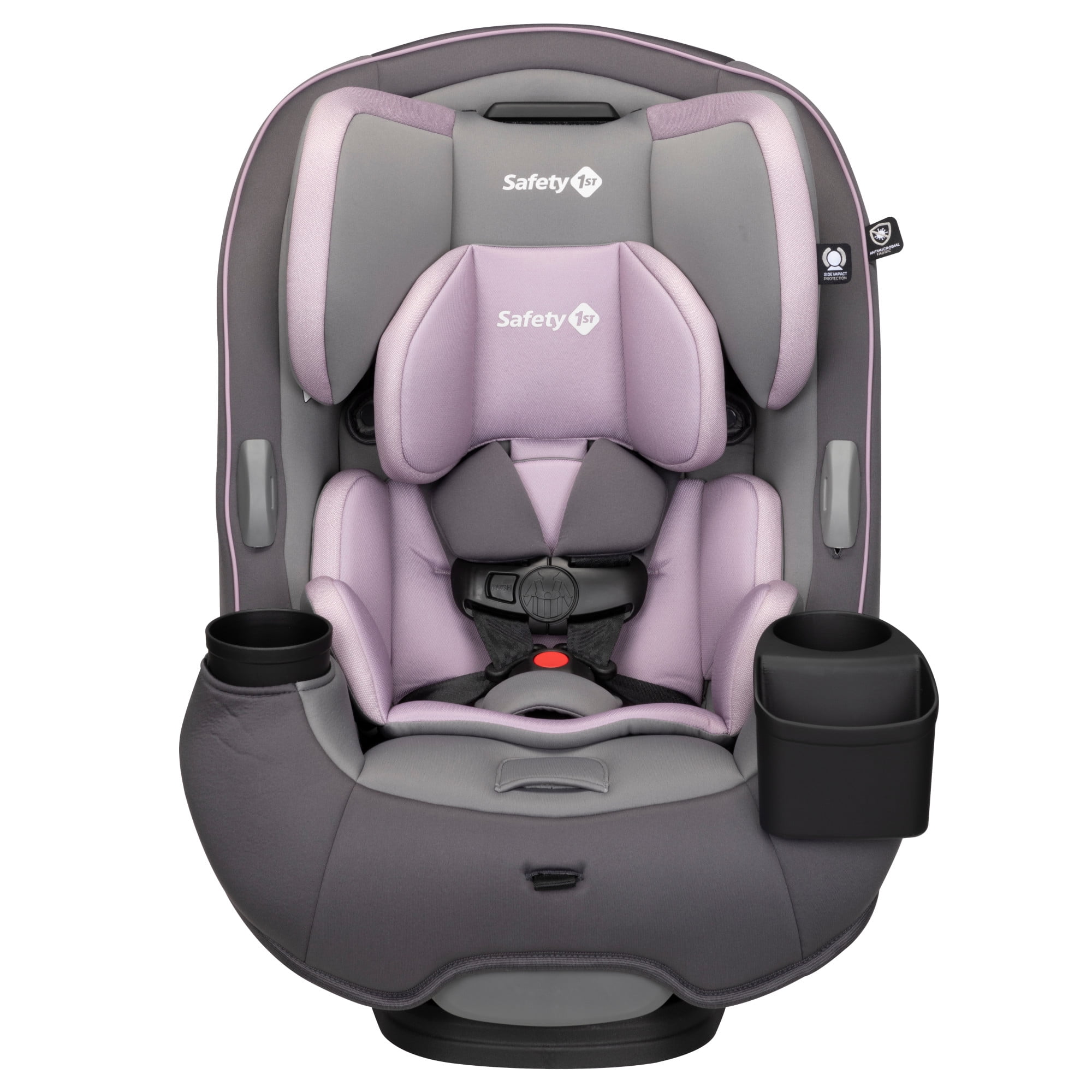 Safety 1st Grow and Go Sprint All-in-One Convertible Car Seat, Cranberry Ice II, Infant & Toddler, Unisex - Image 24