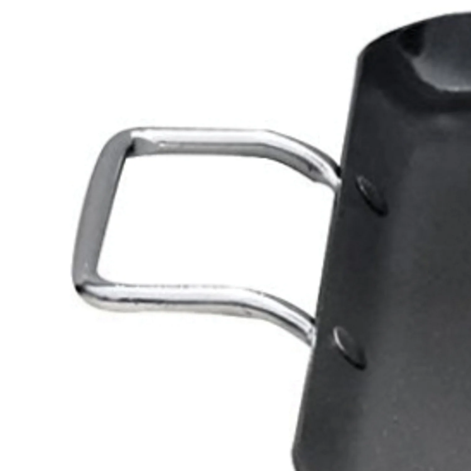 19IN ALUM GRIDDLE PAN BLK - Image 2