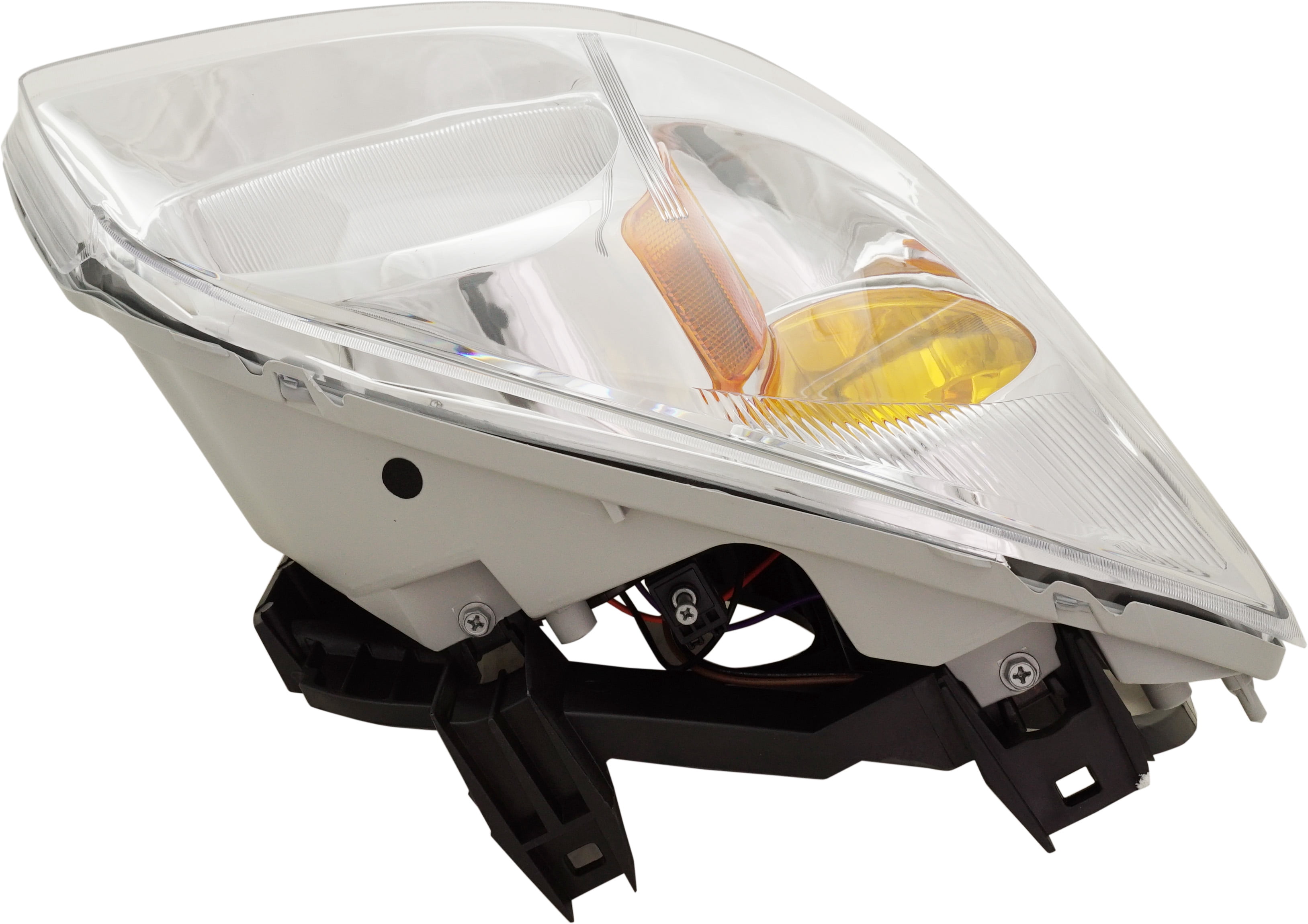 Headlight Compatible With 2005-2008 Chevrolet Cobalt 2007-2009 Pontiac G5 Right Passenger Halogen With bulb(s) - Image 8