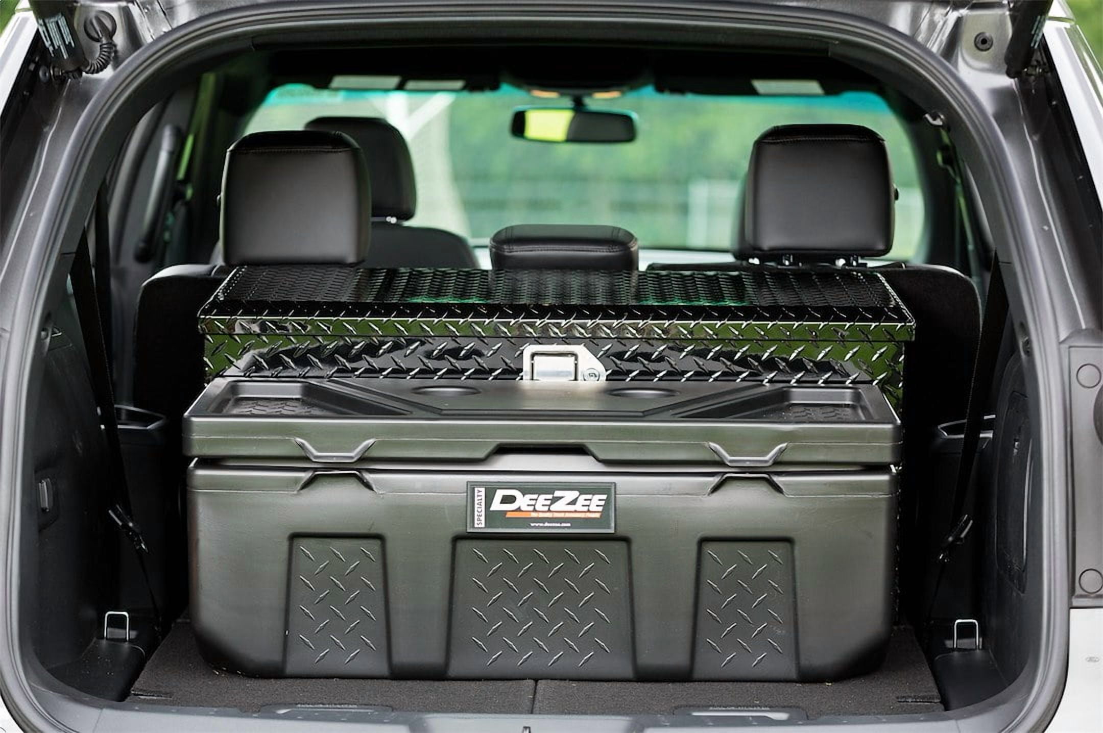 Dee Zee DZ 6535P Poly Chest Tool Boxes - Specialty - Universal Fit - Image 2