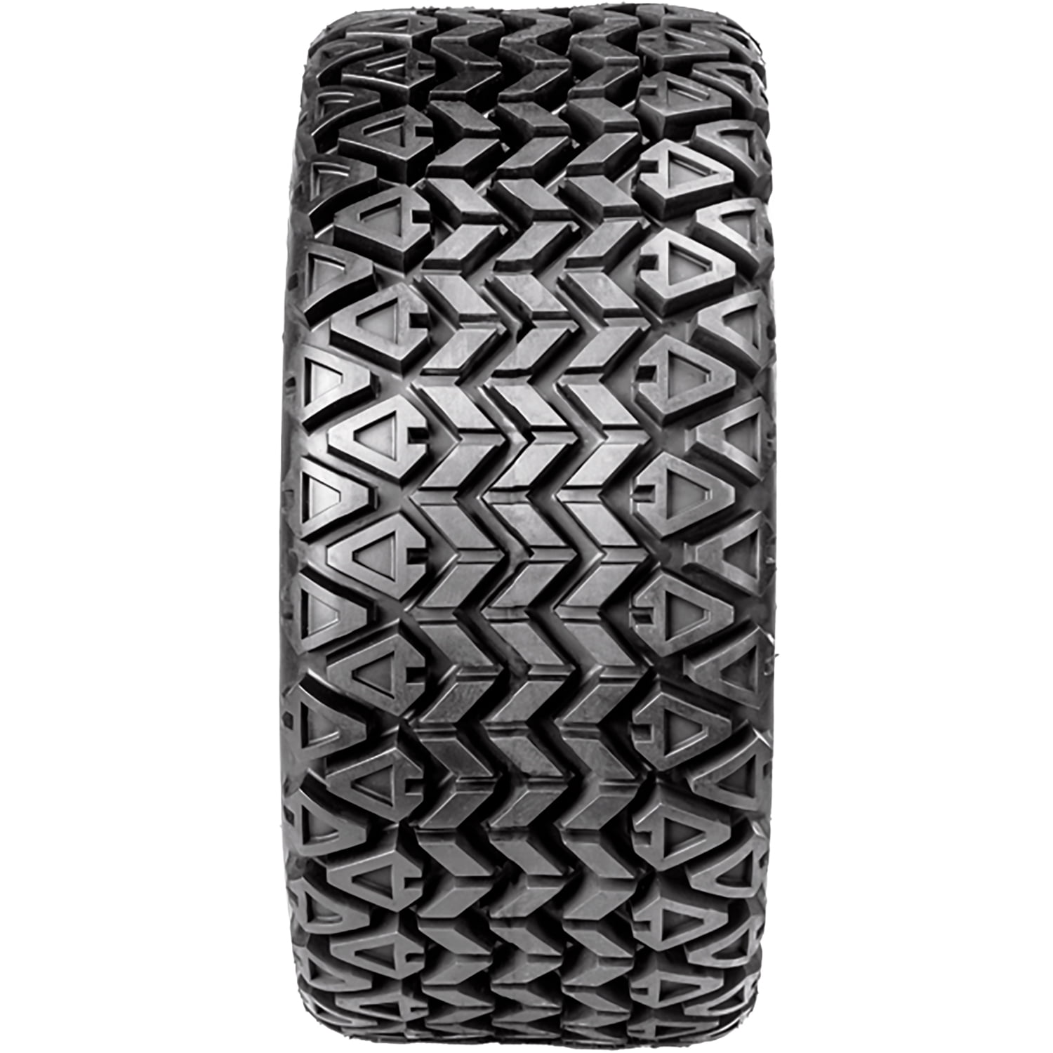 OTR 350 Mag 25X10.00-12 25x10-12 25x10x12 98A3 6 Ply a/t All Terrain Atv/Utv Tire - Image 2