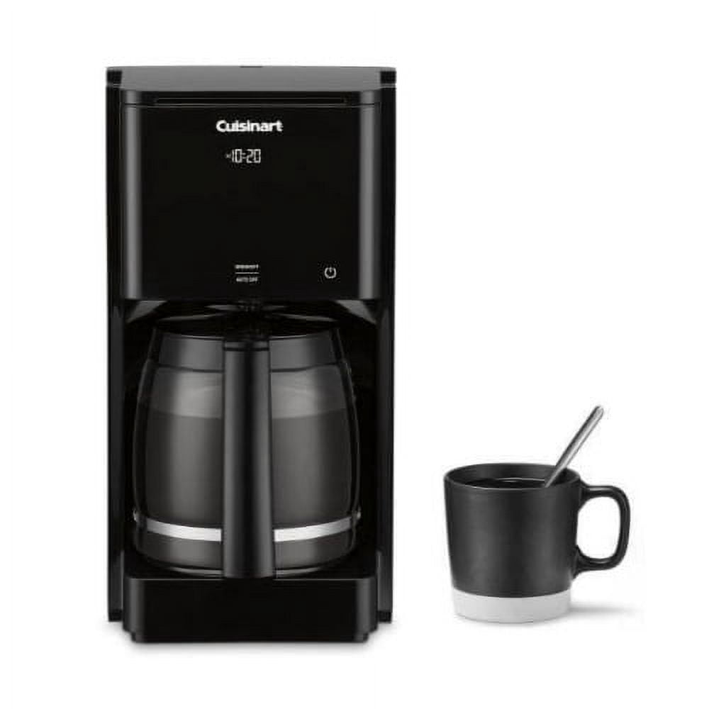 Cuisinart DCC-T20 14-Cup Touchscreen Programmable Coffeemaker with Tumbler - Image 7