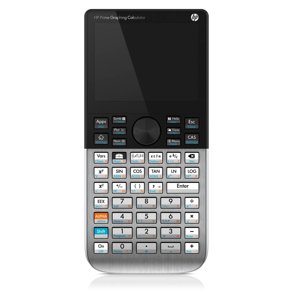 2AP18AA#ABA Hp Prime Graphing Calculator Ii - Image 4