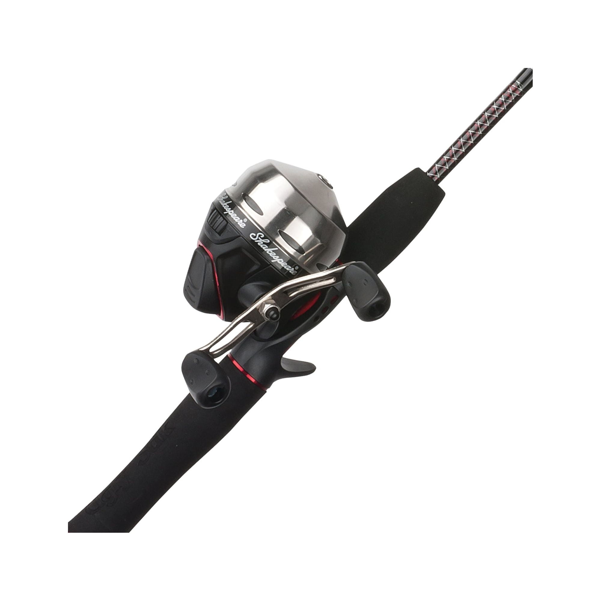 Ugly Stik 6’ GX2 Spincast Fishing Rod and Reel Spinning Combo - Image 2